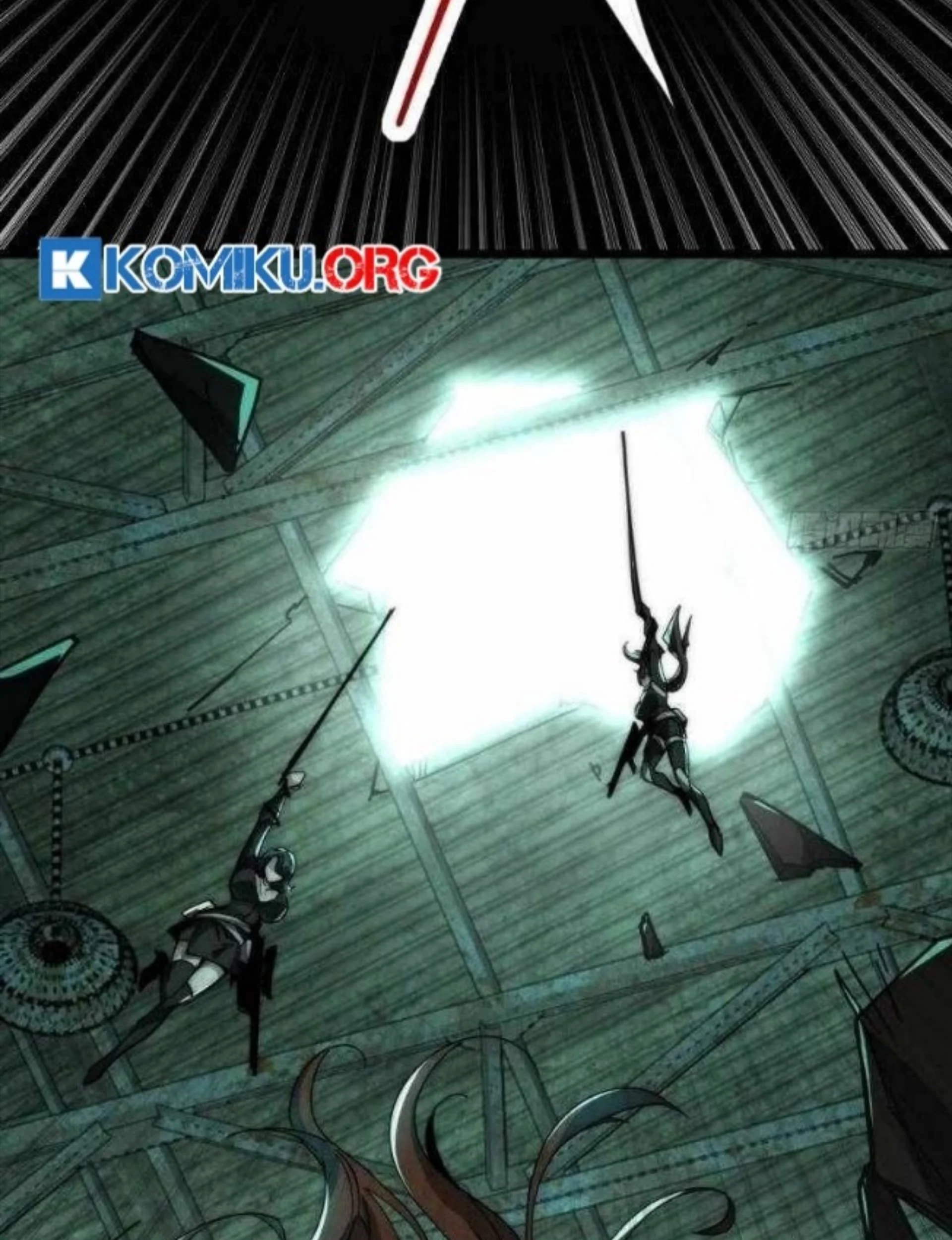 Doomsday Game: Rise of the Villain Chapter 11 - halaman 78