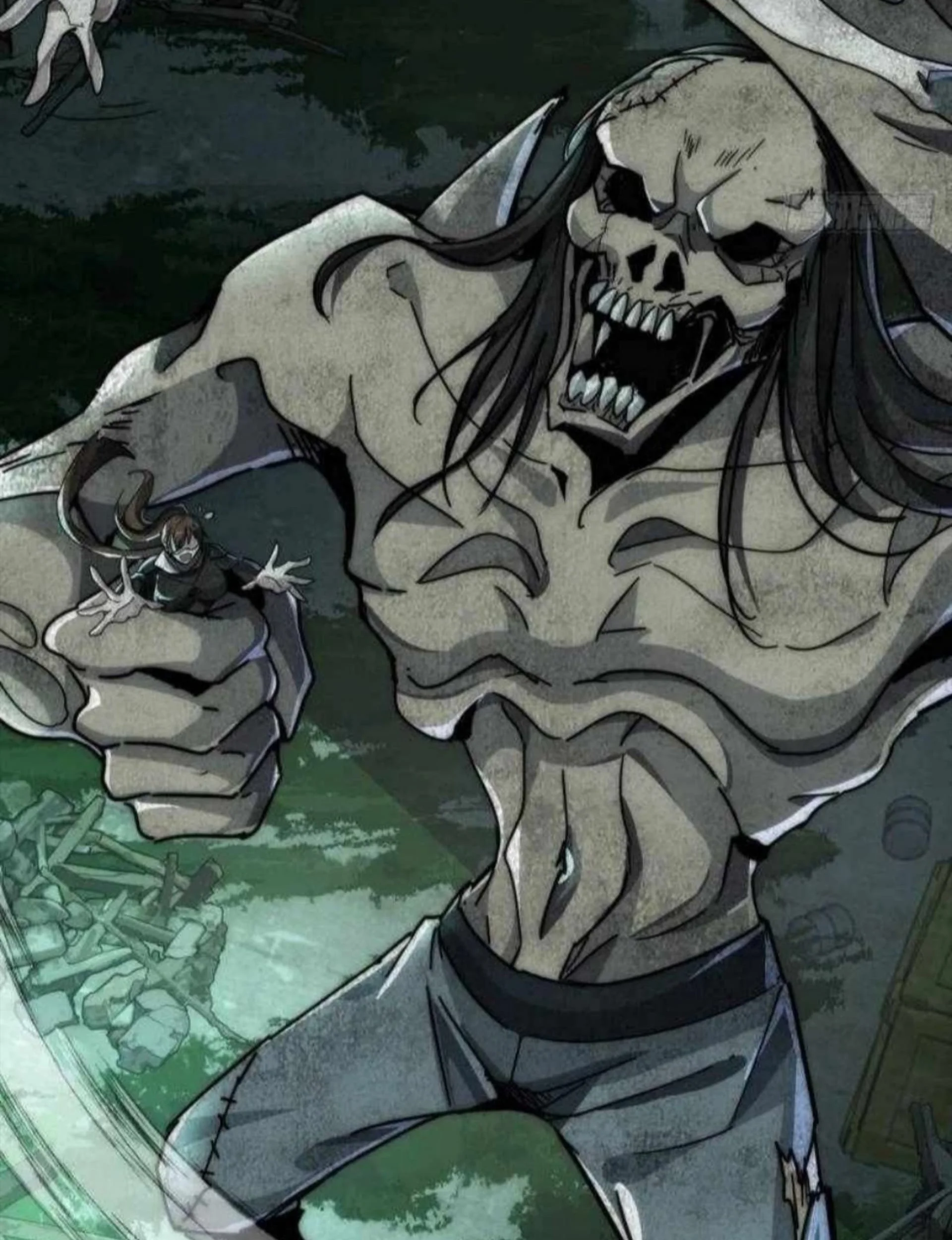 Doomsday Game: Rise of the Villain Chapter 11 - halaman 94
