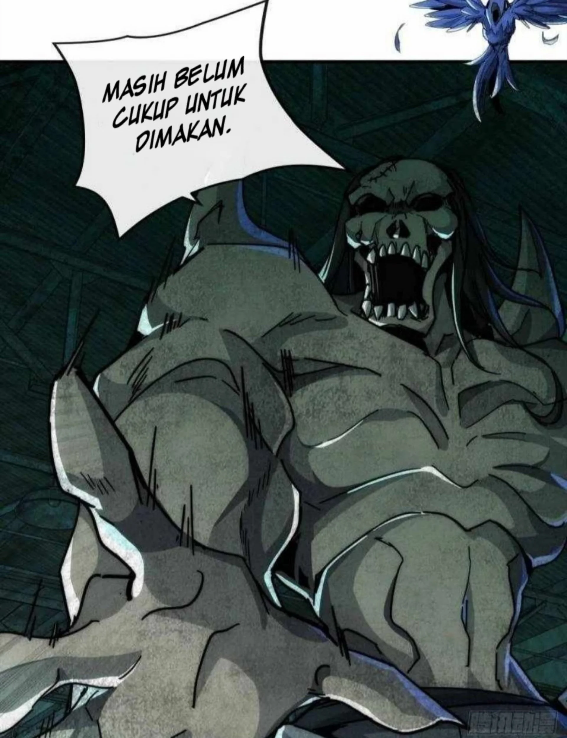 Doomsday Game: Rise of the Villain Chapter 11 - halaman 99