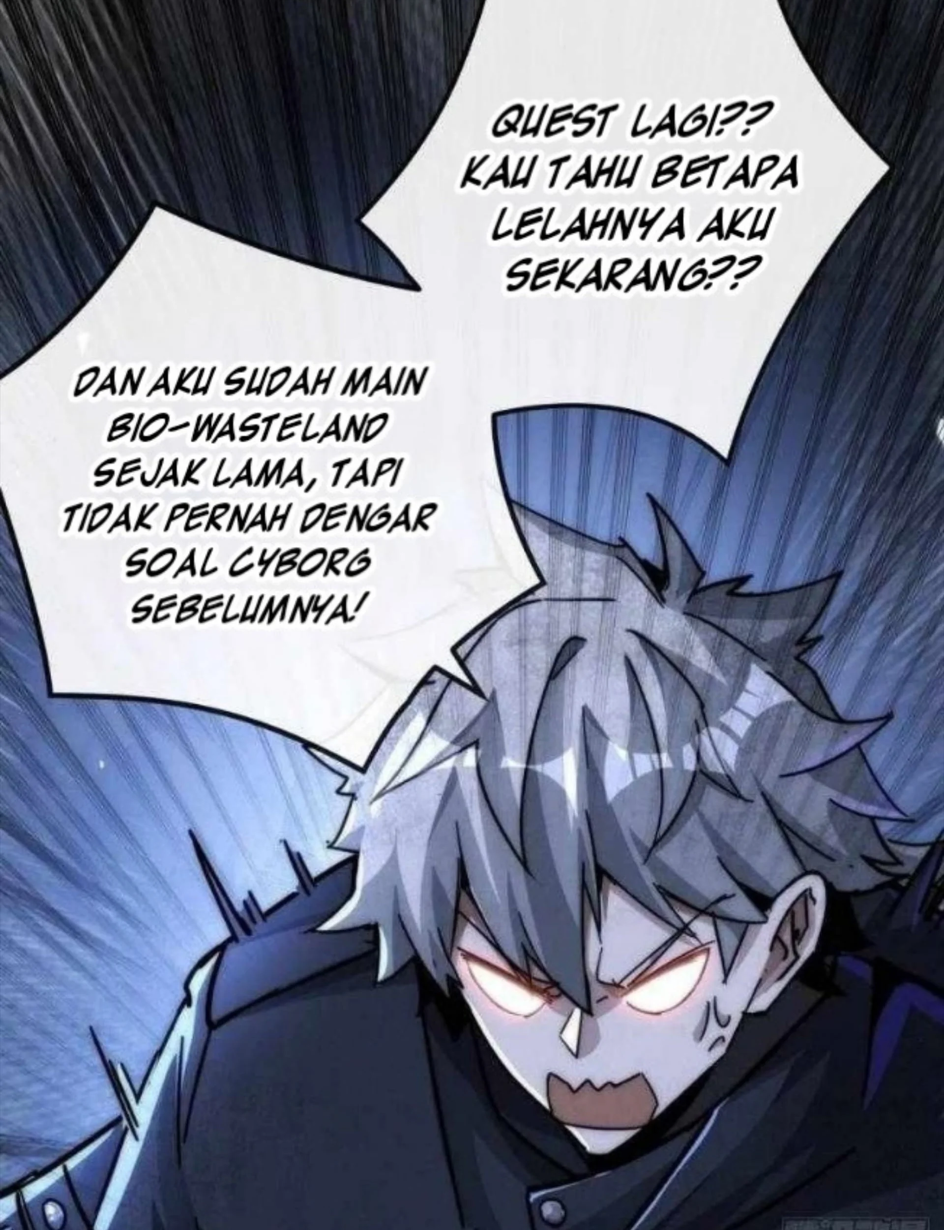 Doomsday Game: Rise of the Villain Chapter 12 - halaman 115