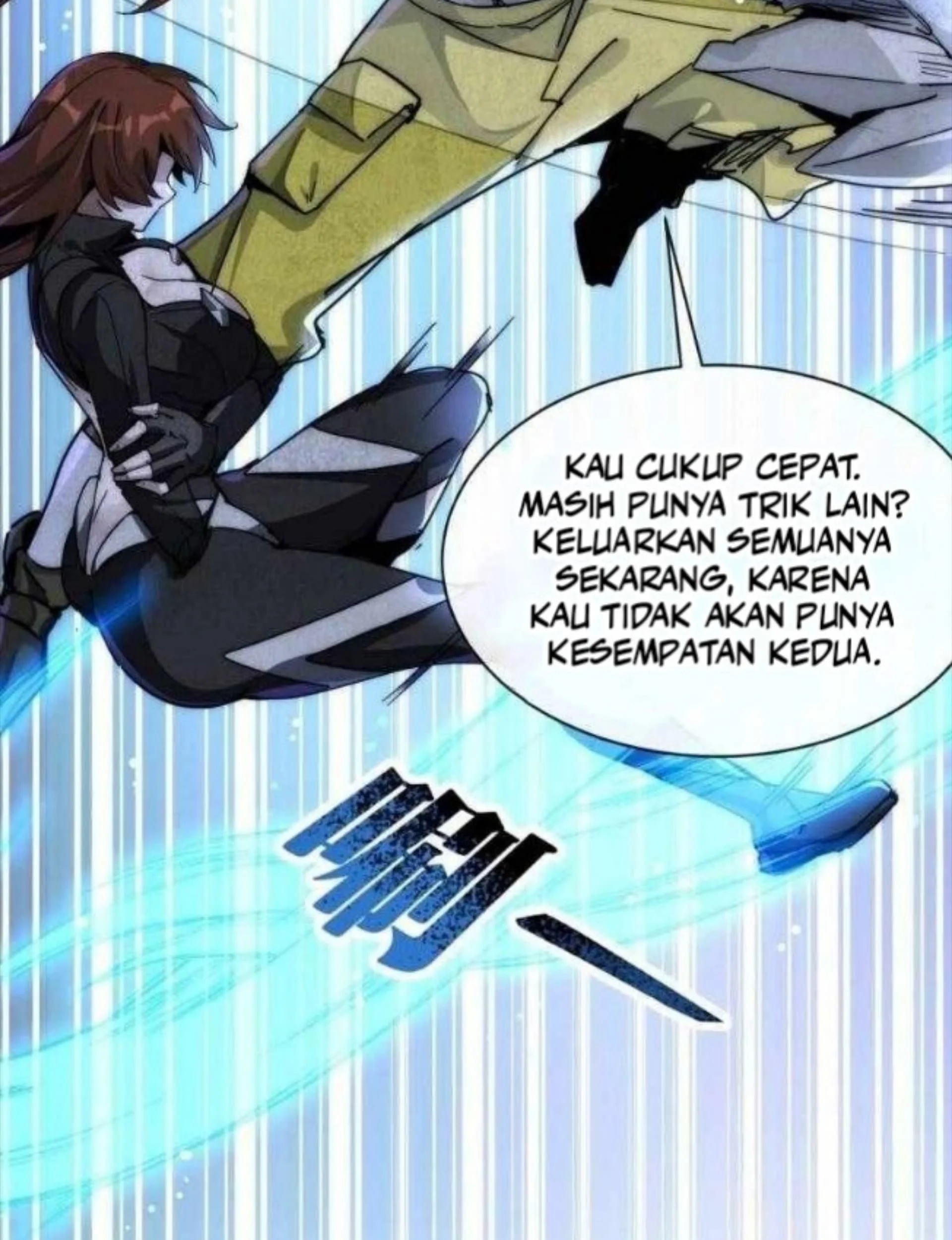 Doomsday Game: Rise of the Villain Chapter 12 - halaman 12