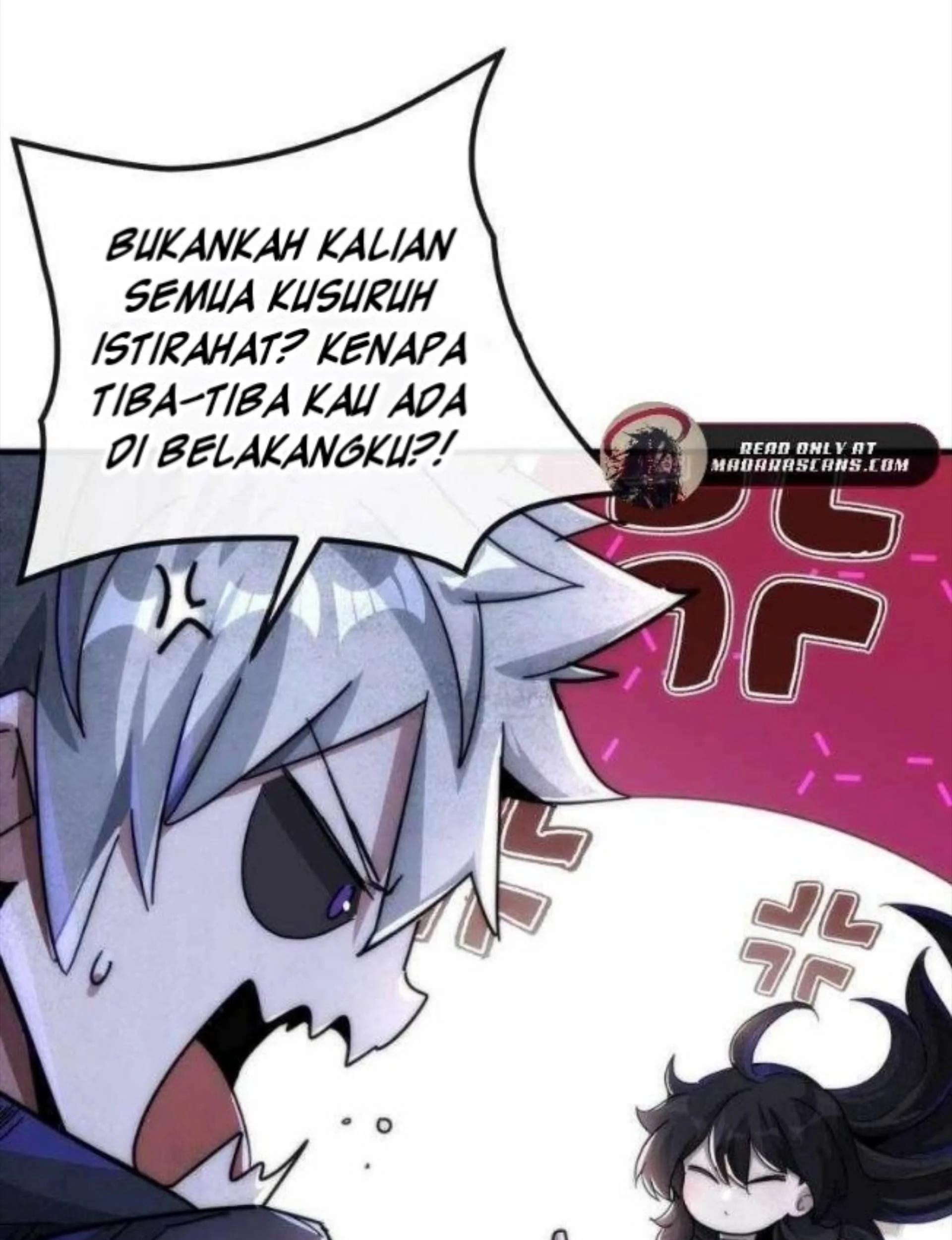 Doomsday Game: Rise of the Villain Chapter 12 - halaman 124