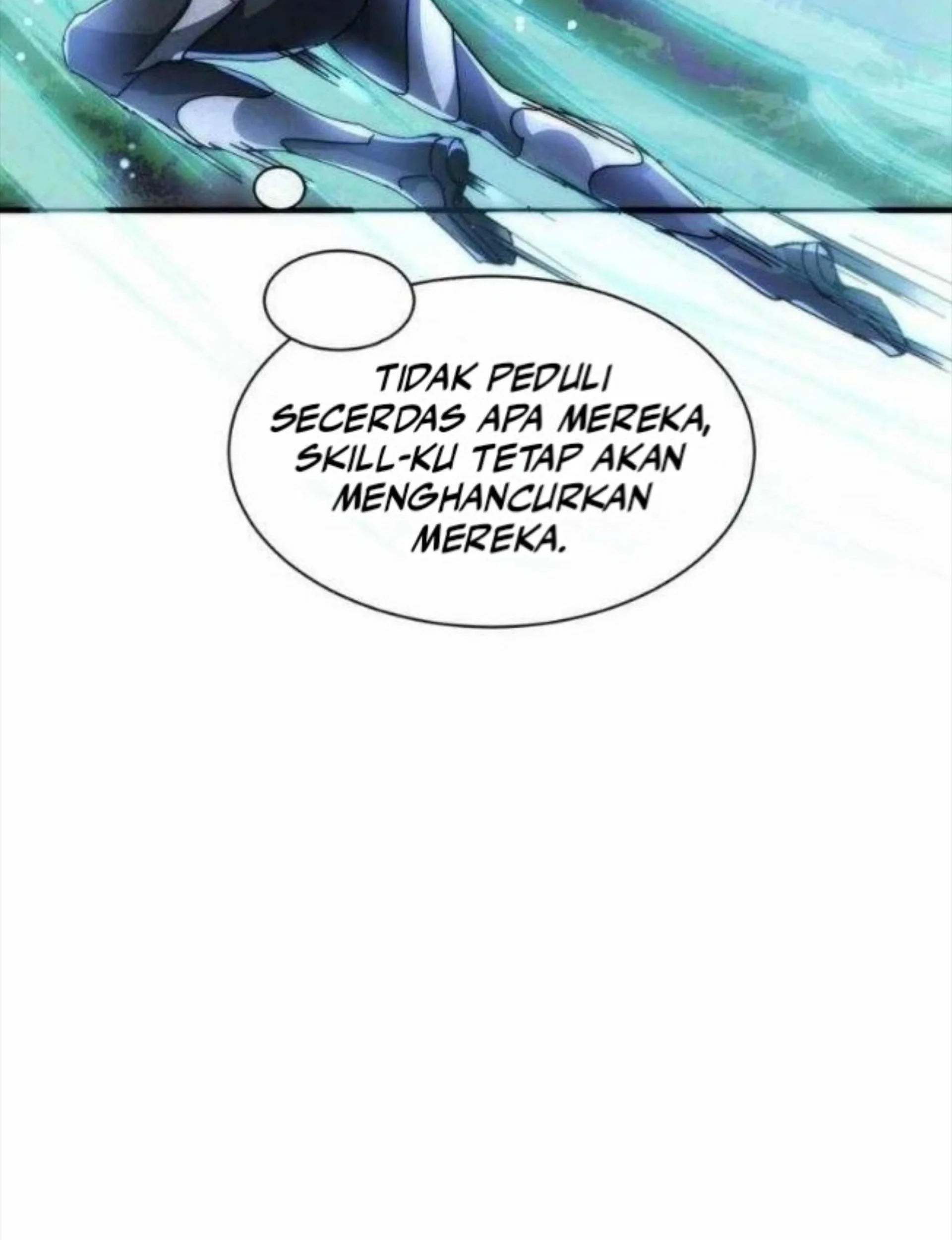Doomsday Game: Rise of the Villain Chapter 12 - halaman 15