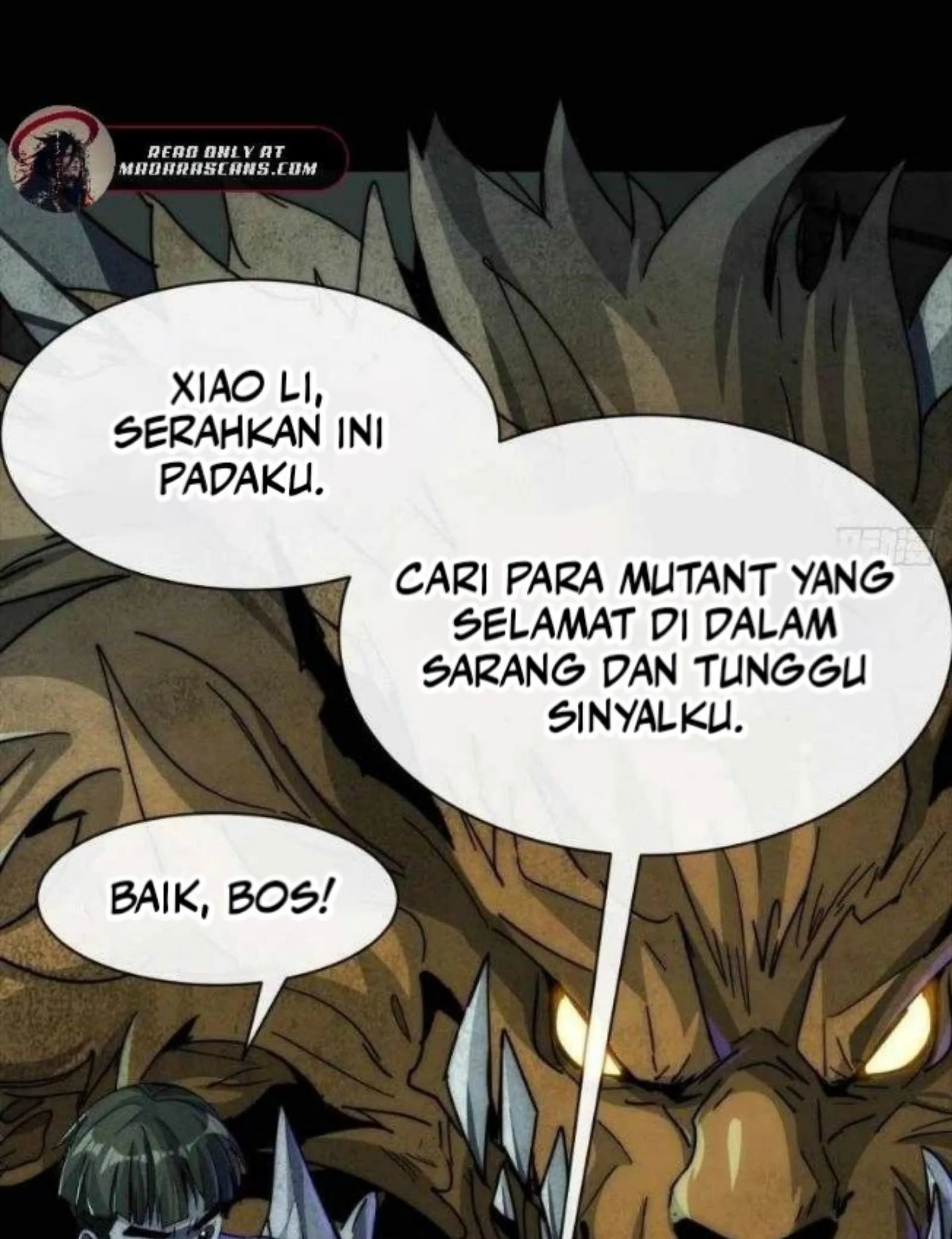 Doomsday Game: Rise of the Villain Chapter 12 - halaman 27