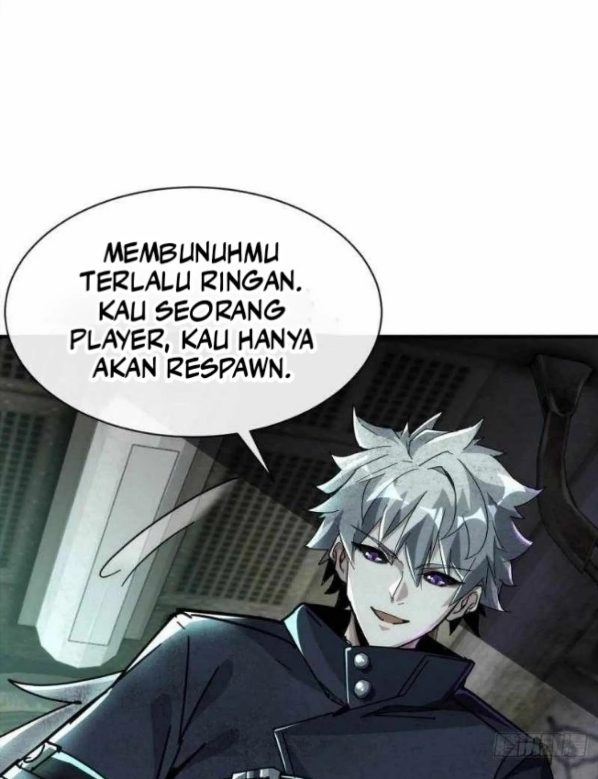 Doomsday Game: Rise of the Villain Chapter 12 - halaman 35