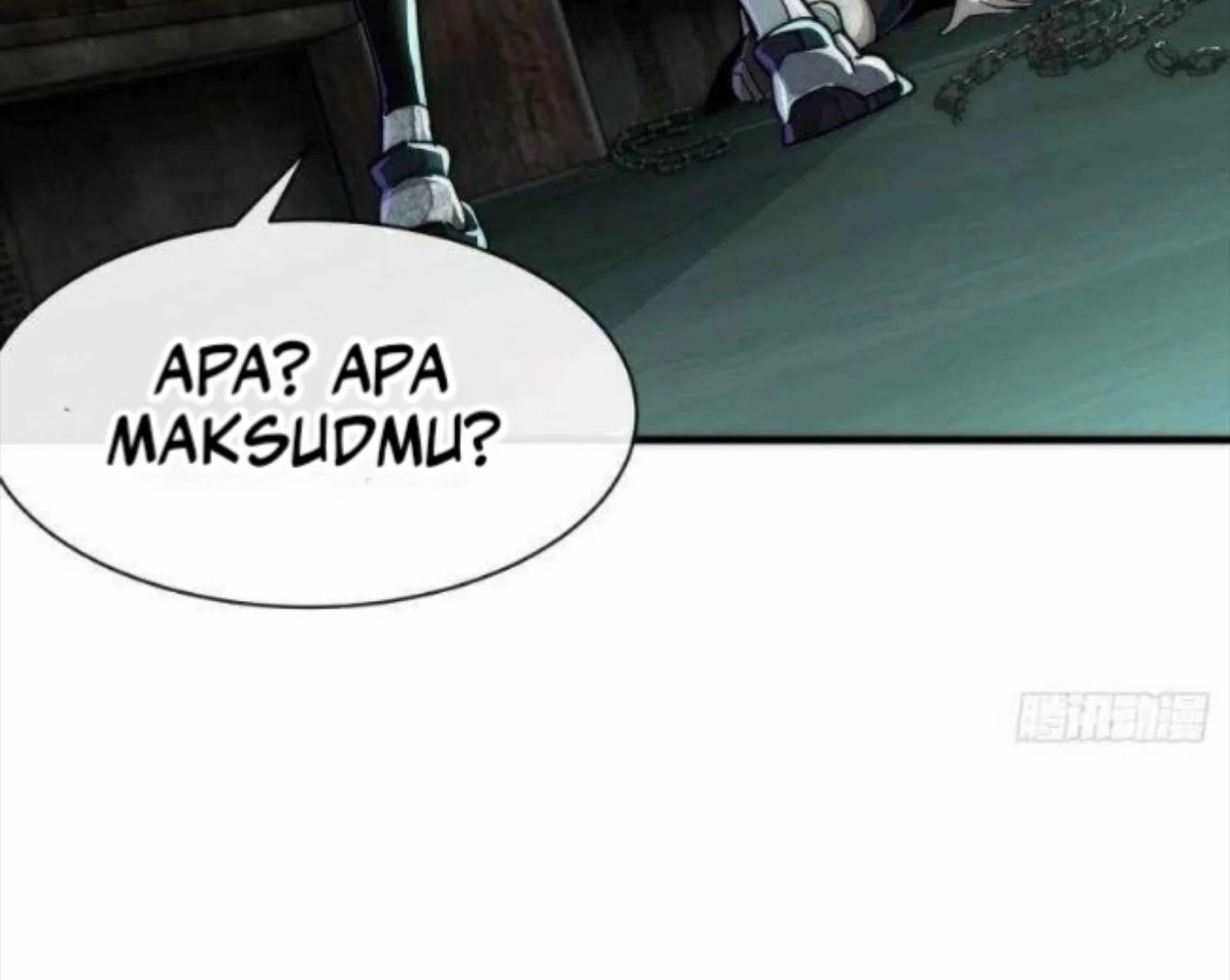 Doomsday Game: Rise of the Villain Chapter 12 - halaman 41