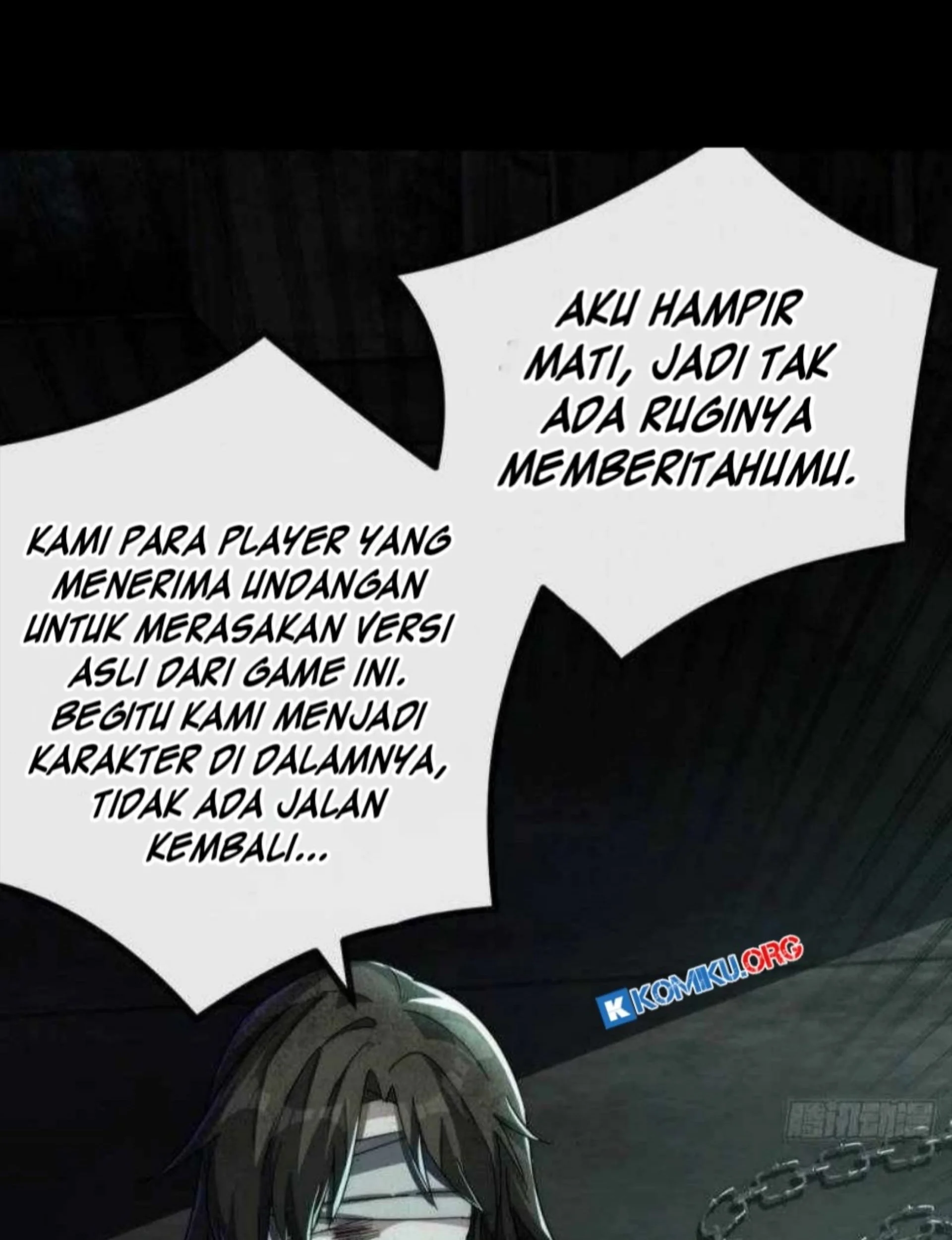 Doomsday Game: Rise of the Villain Chapter 12 - halaman 43