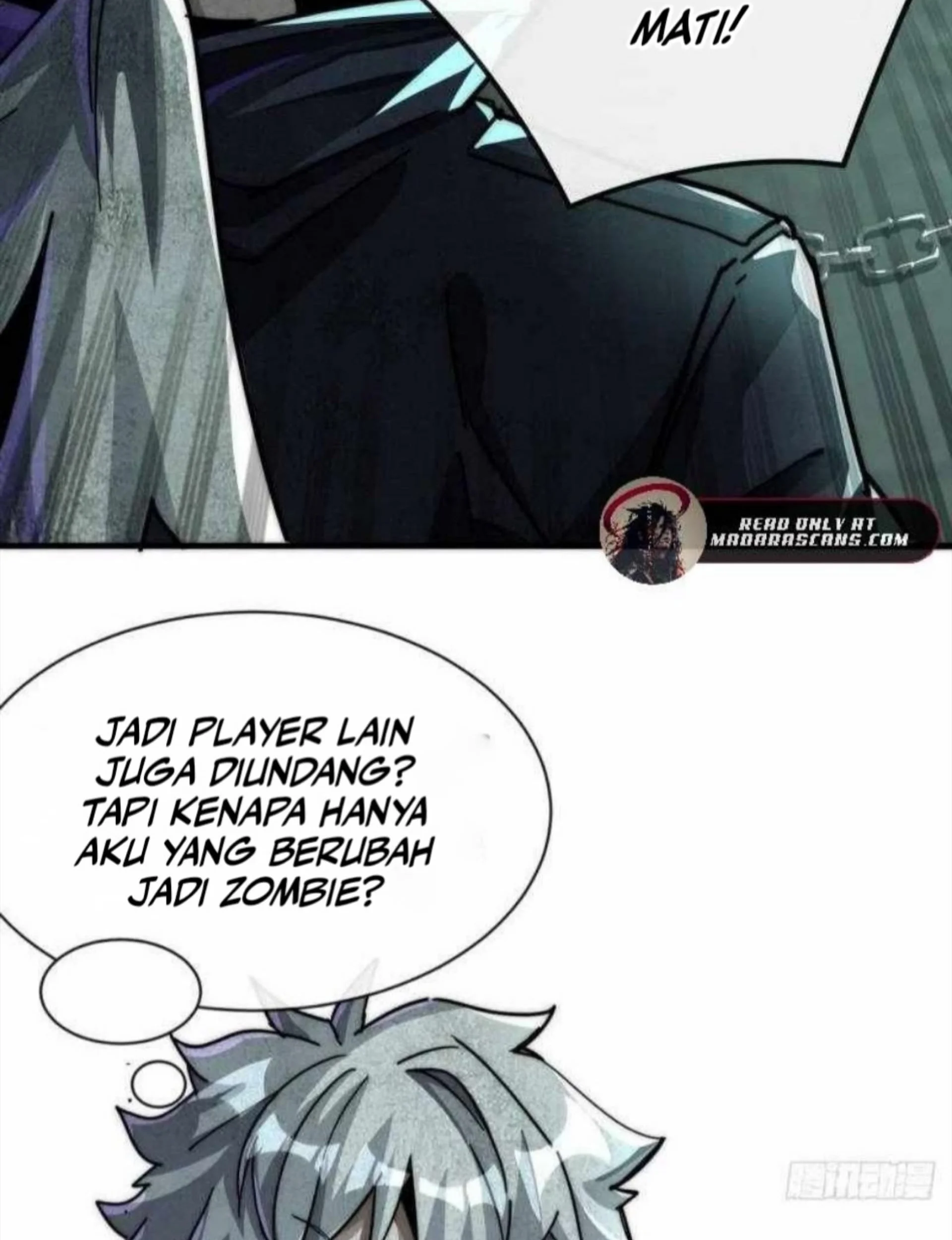 Doomsday Game: Rise of the Villain Chapter 12 - halaman 45