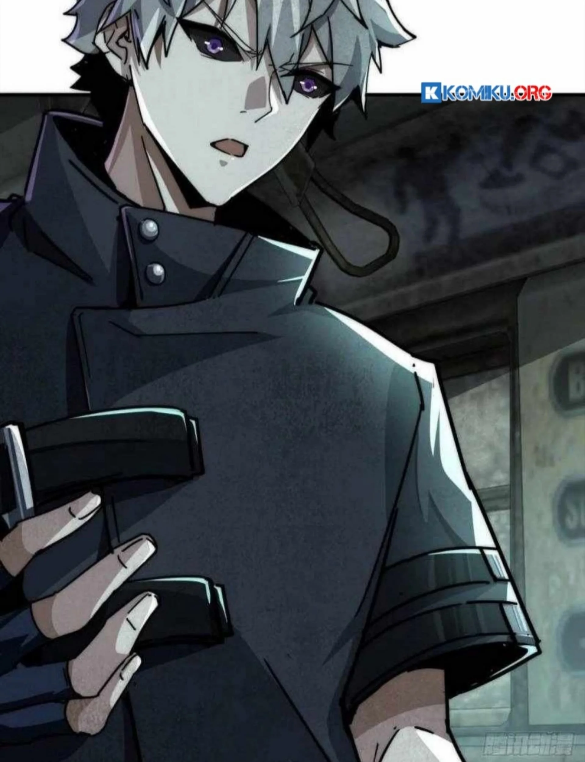 Doomsday Game: Rise of the Villain Chapter 12 - halaman 46