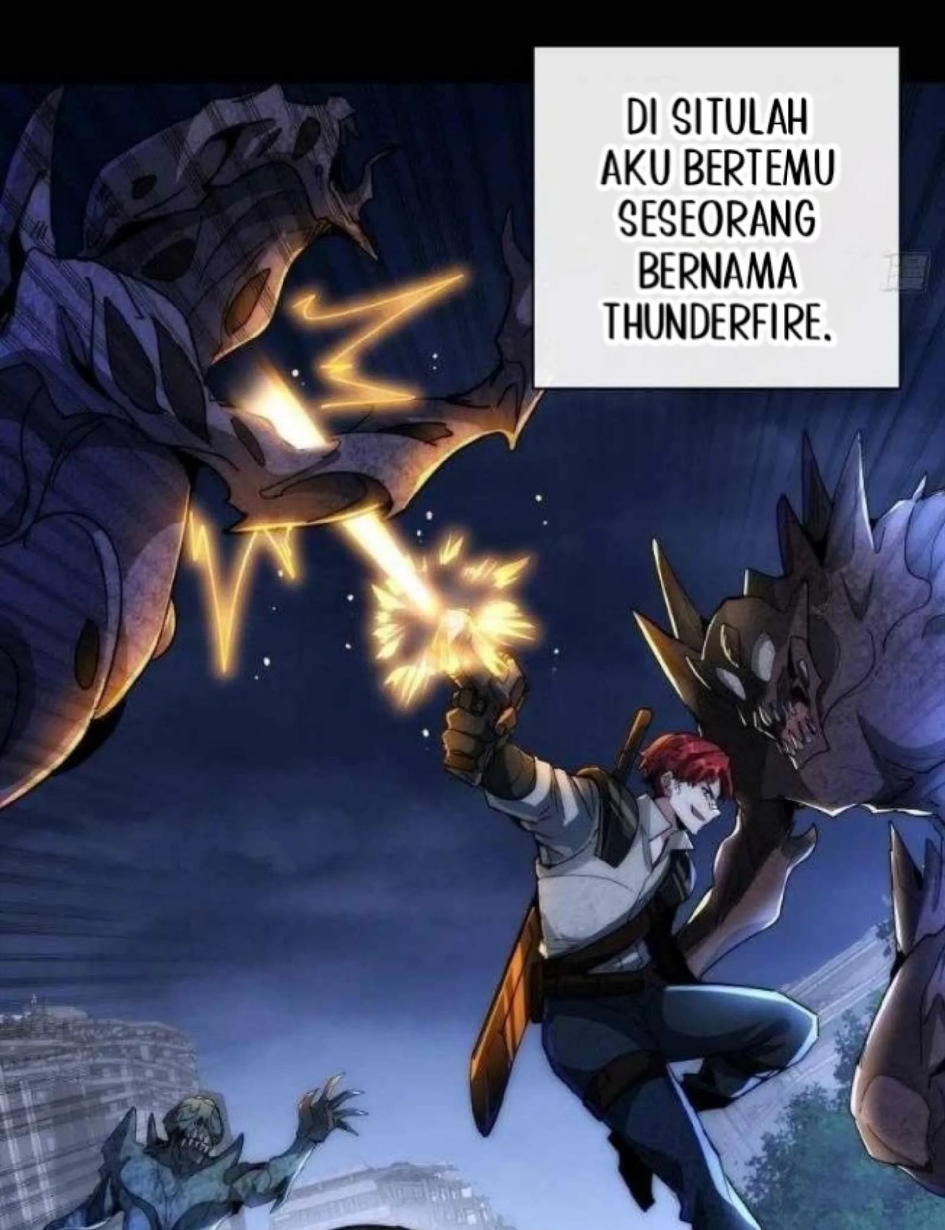 Doomsday Game: Rise of the Villain Chapter 12 - halaman 58