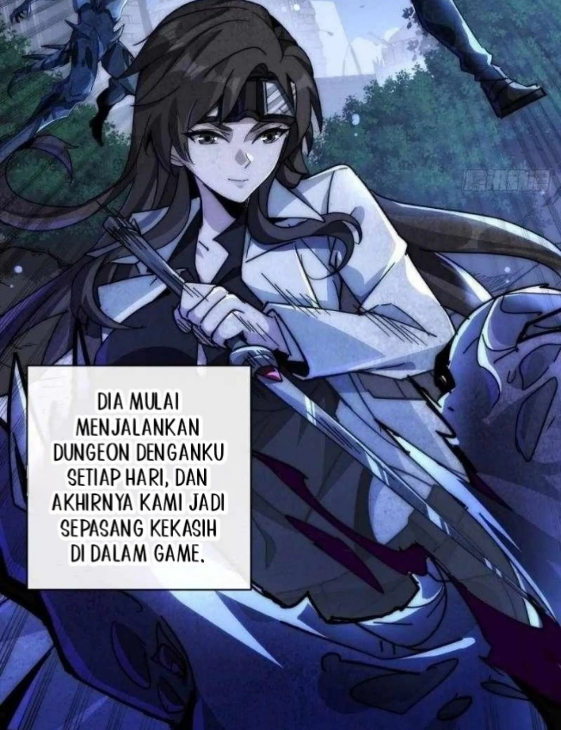 Doomsday Game: Rise of the Villain Chapter 12 - halaman 59