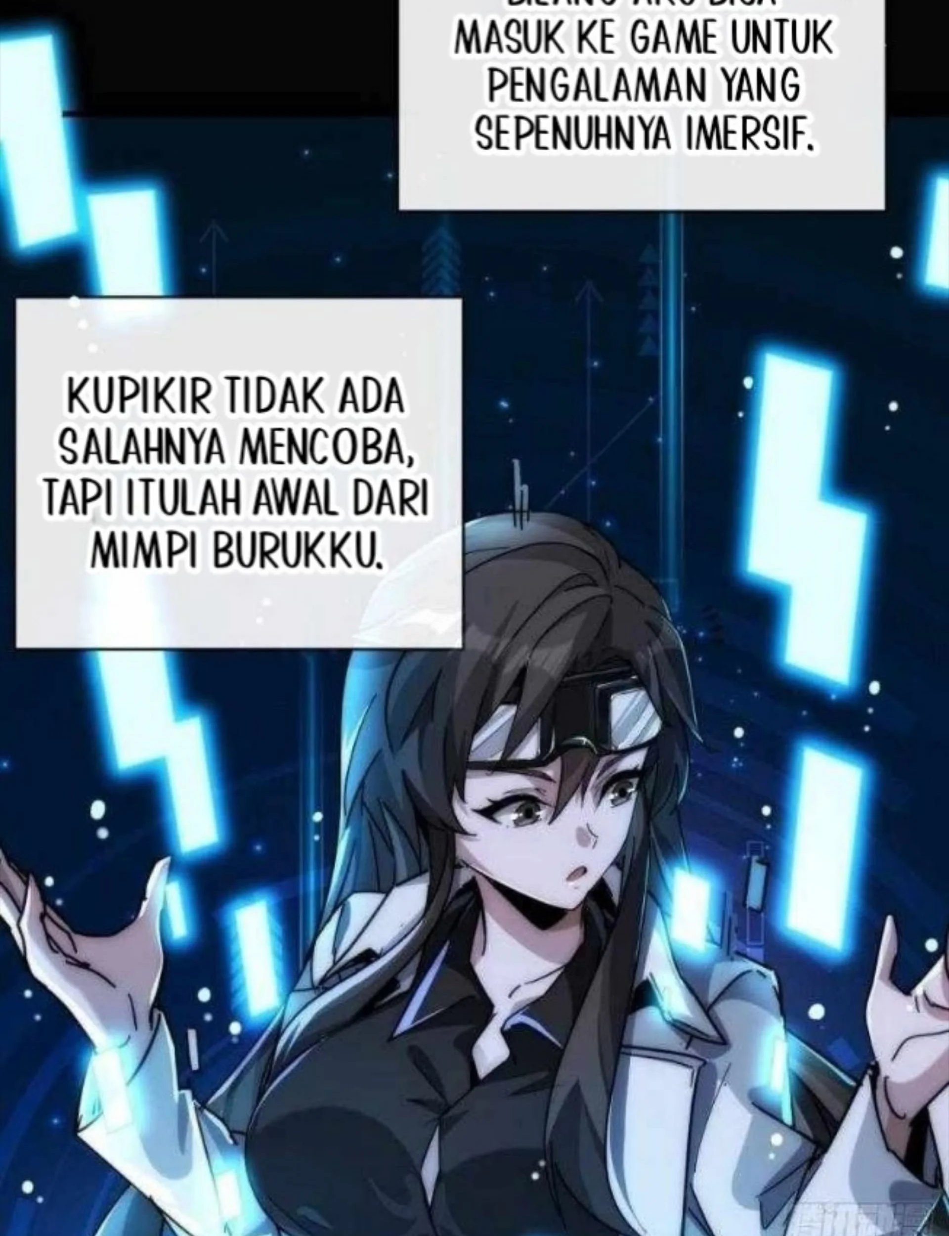 Doomsday Game: Rise of the Villain Chapter 12 - halaman 61