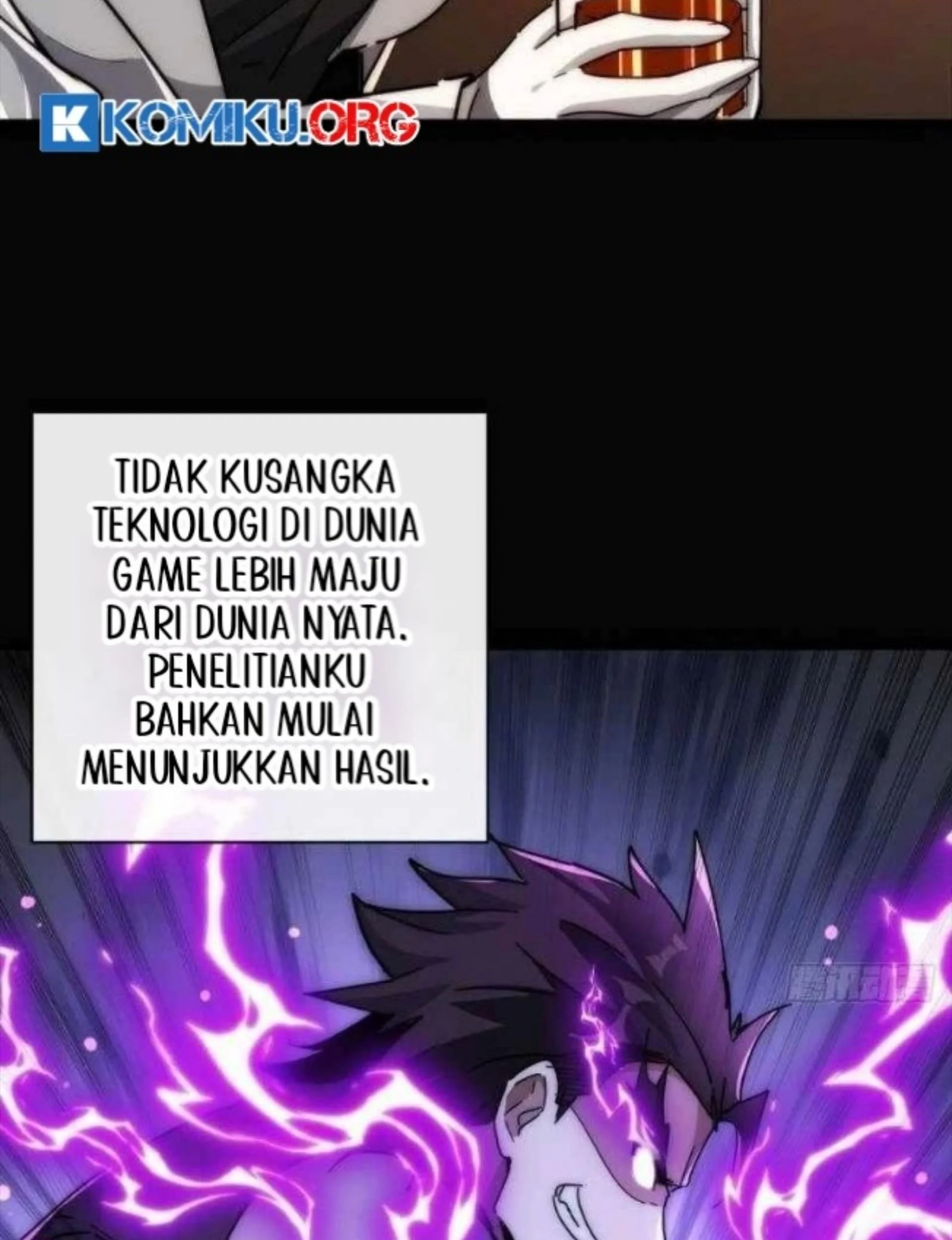 Doomsday Game: Rise of the Villain Chapter 12 - halaman 67