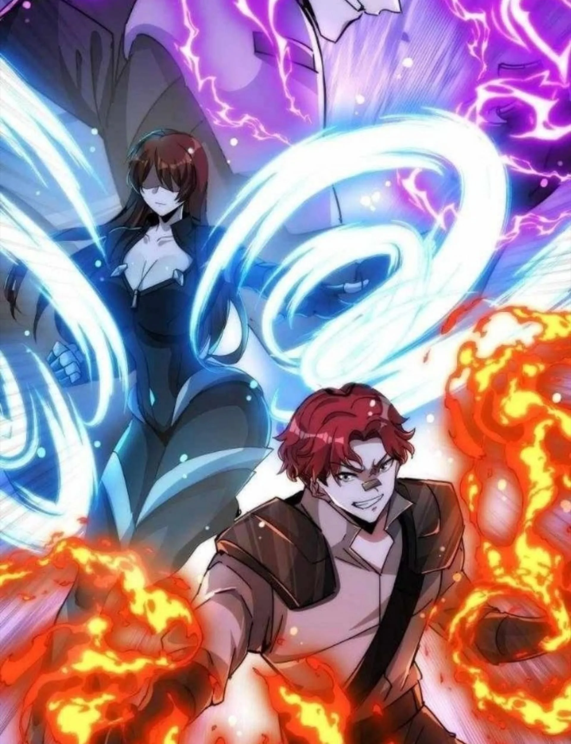 Doomsday Game: Rise of the Villain Chapter 12 - halaman 68
