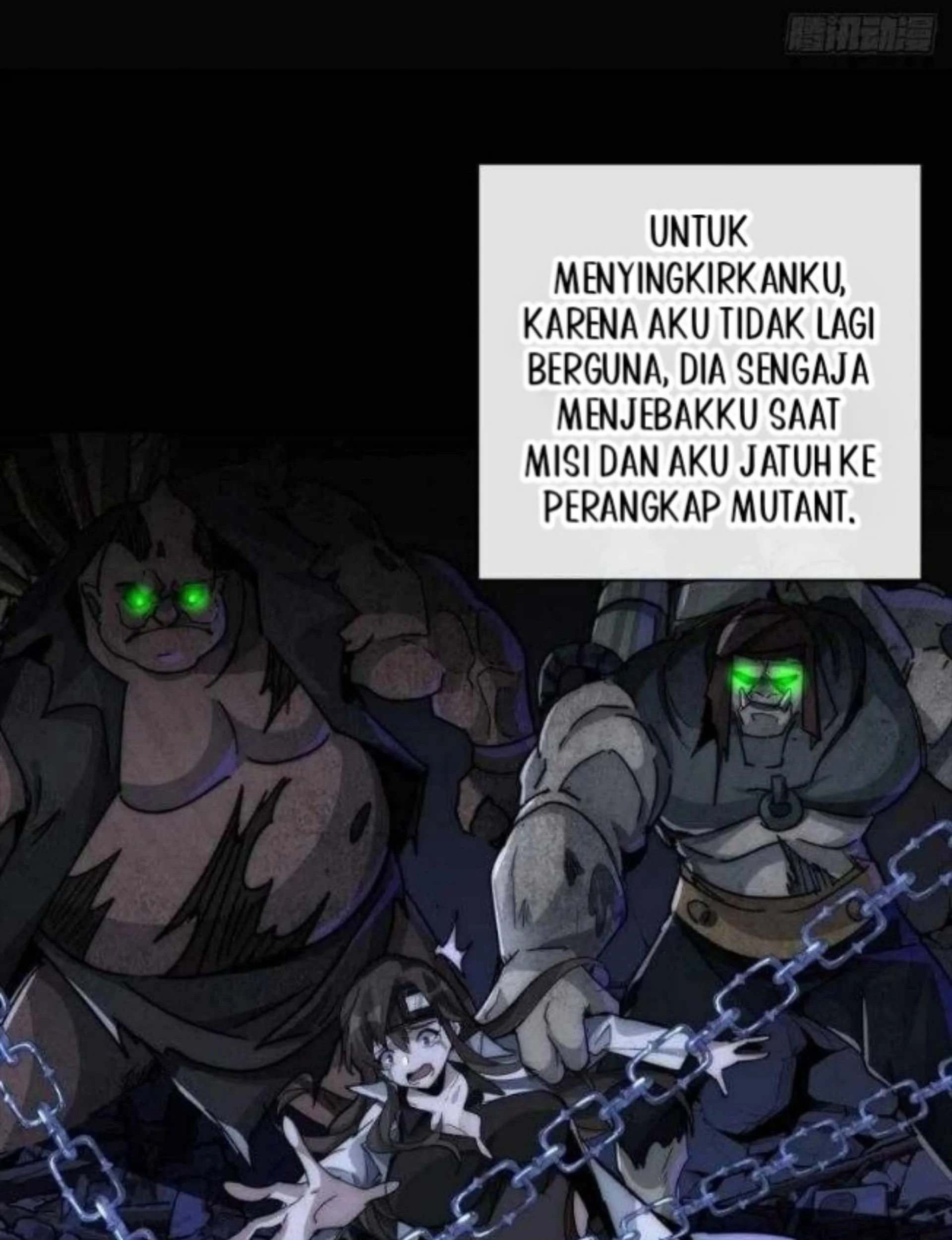 Doomsday Game: Rise of the Villain Chapter 12 - halaman 72