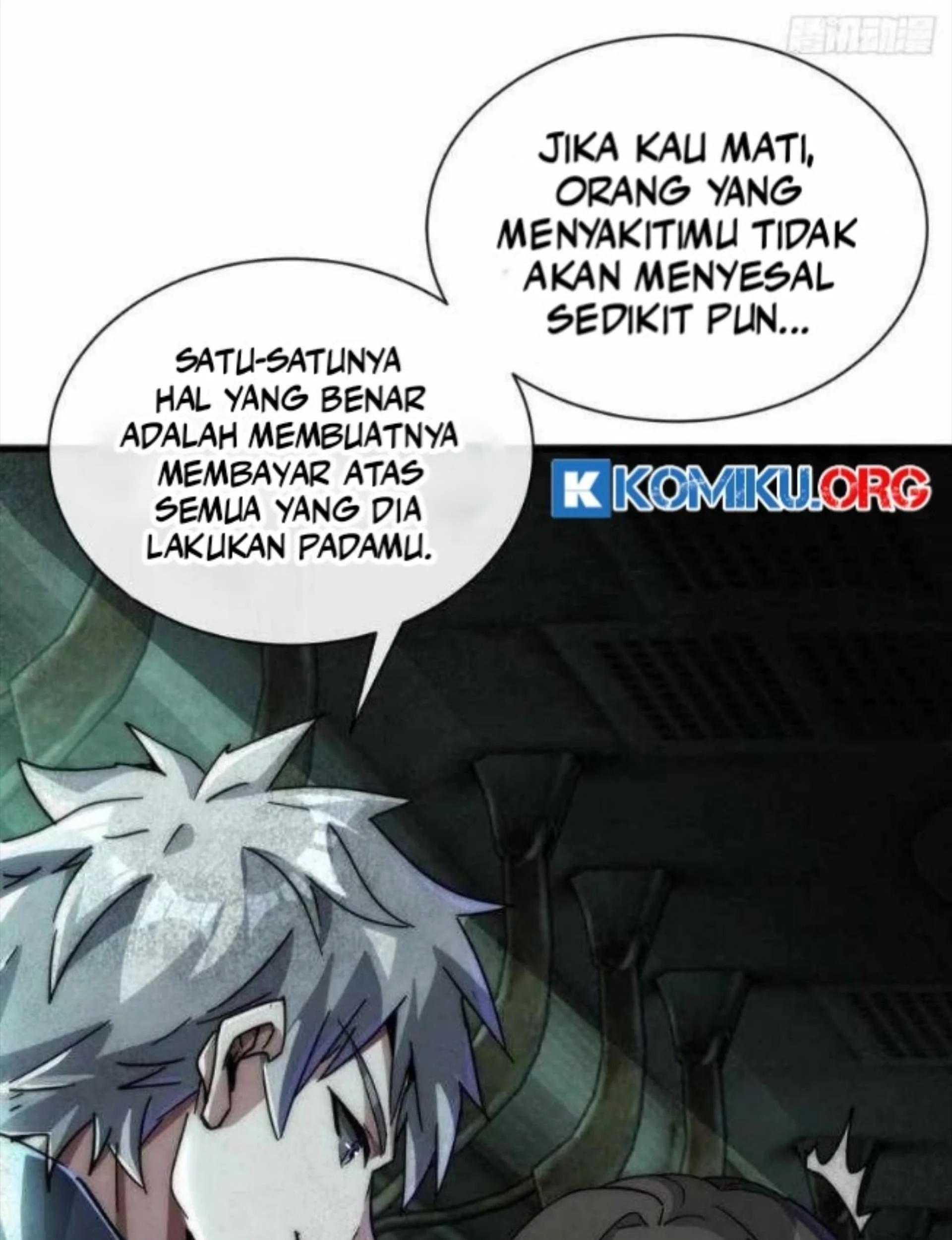 Doomsday Game: Rise of the Villain Chapter 12 - halaman 80