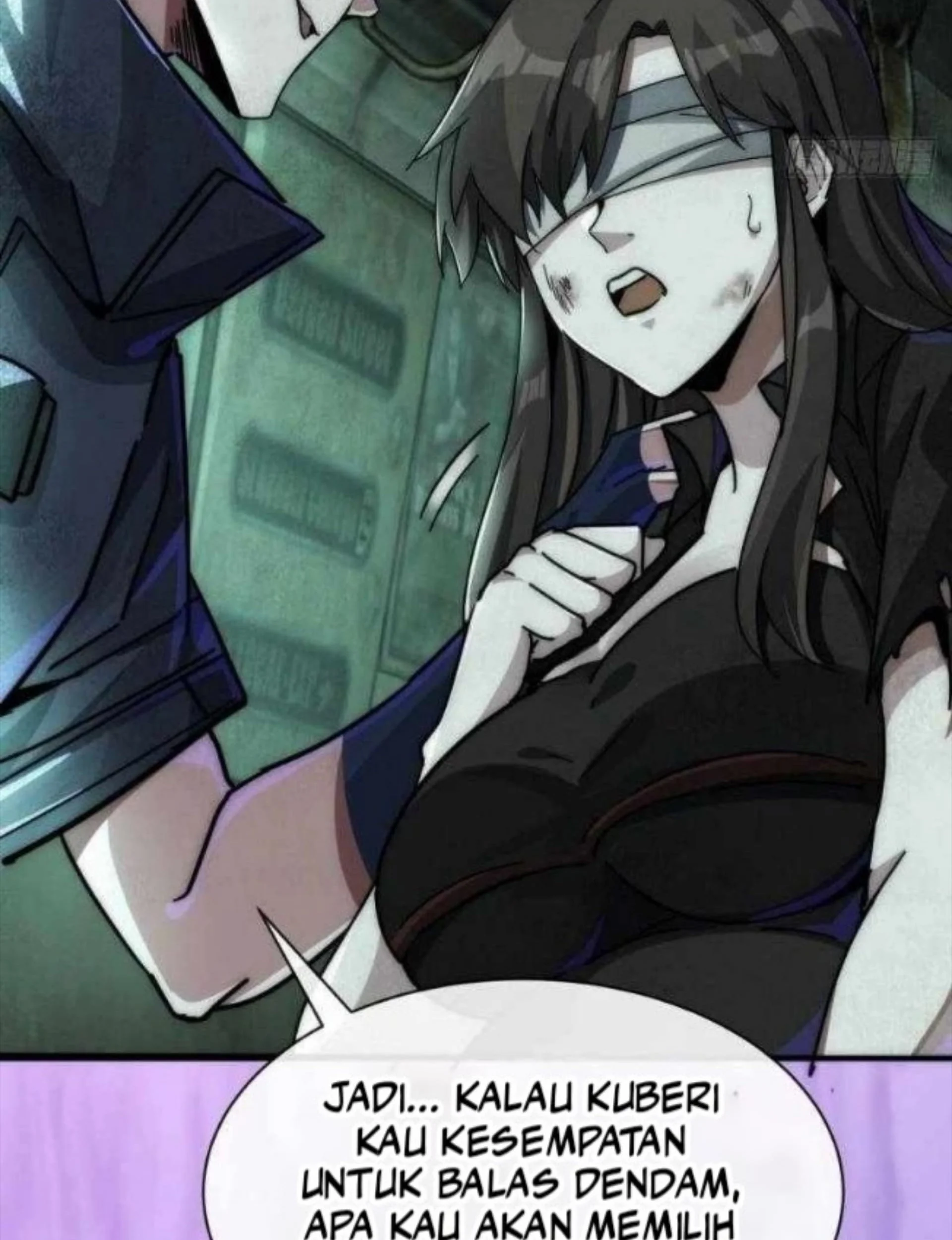 Doomsday Game: Rise of the Villain Chapter 12 - halaman 81