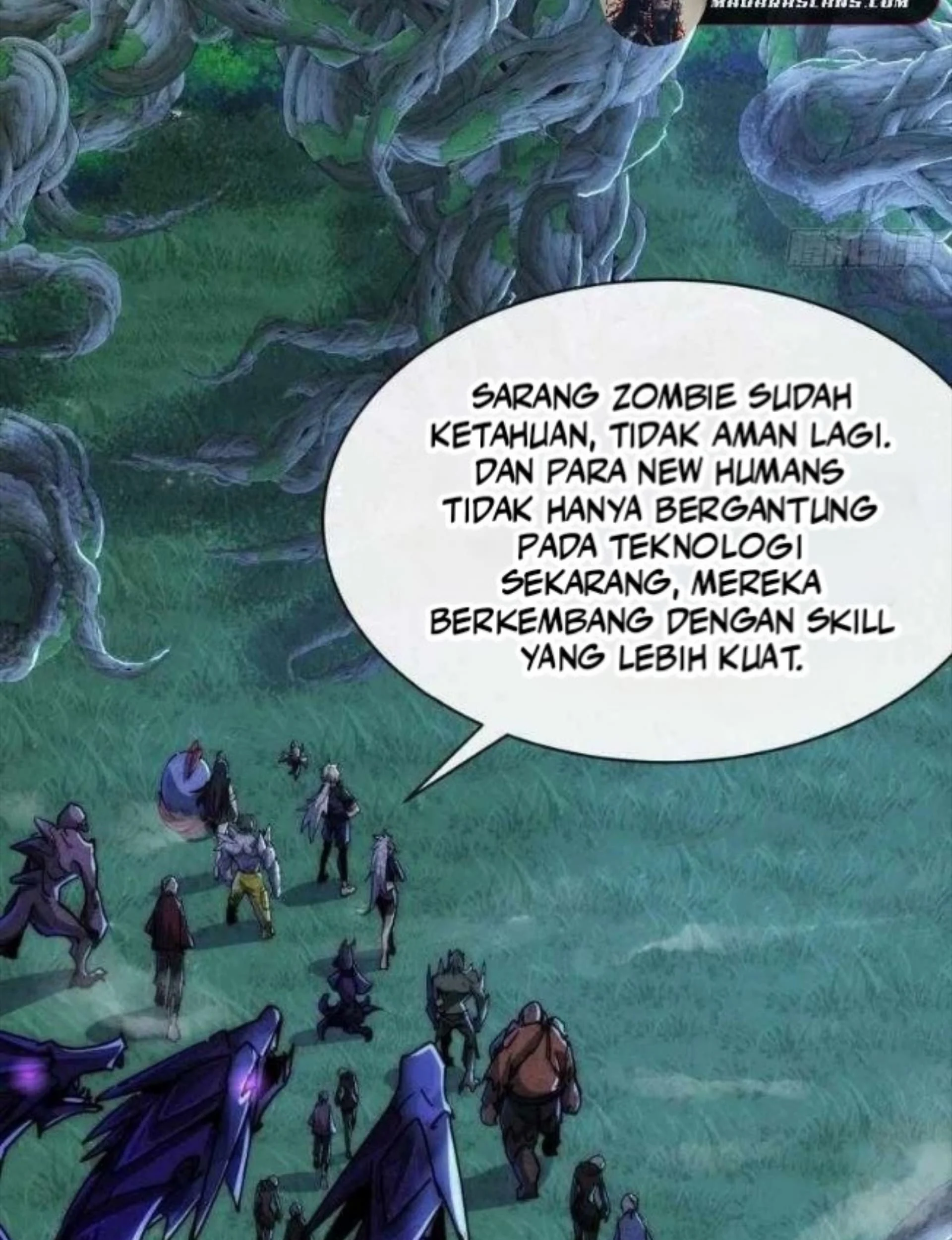 Doomsday Game: Rise of the Villain Chapter 12 - halaman 86