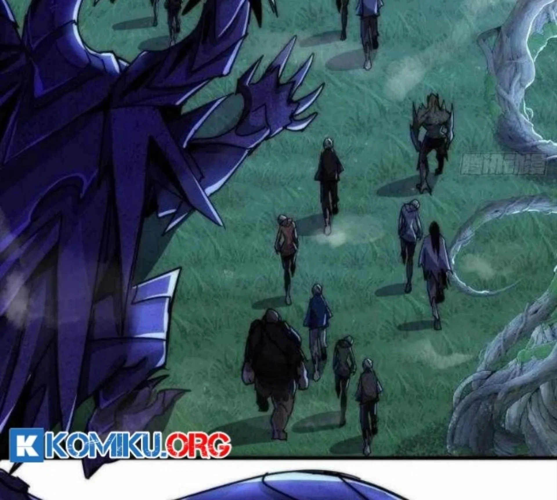 Doomsday Game: Rise of the Villain Chapter 12 - halaman 87