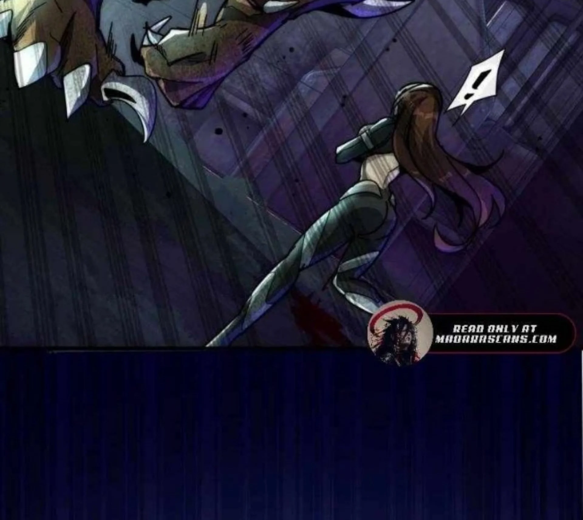 Doomsday Game: Rise of the Villain Chapter 12 - halaman 9
