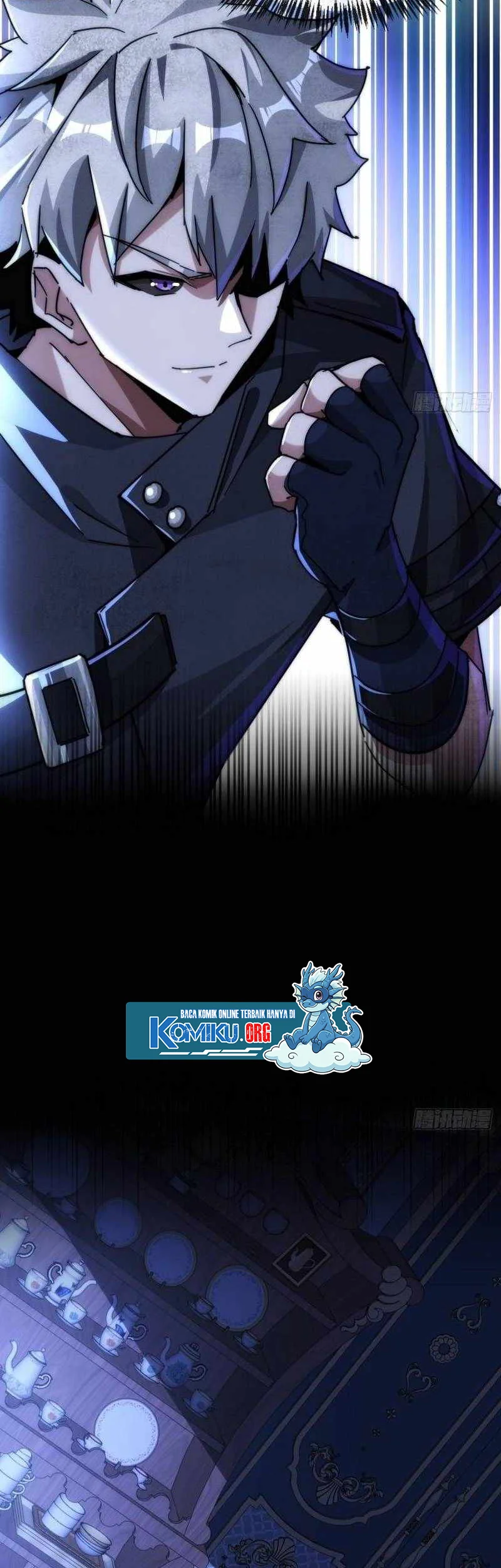 Doomsday Game: Rise of the Villain Chapter 13 - halaman 19