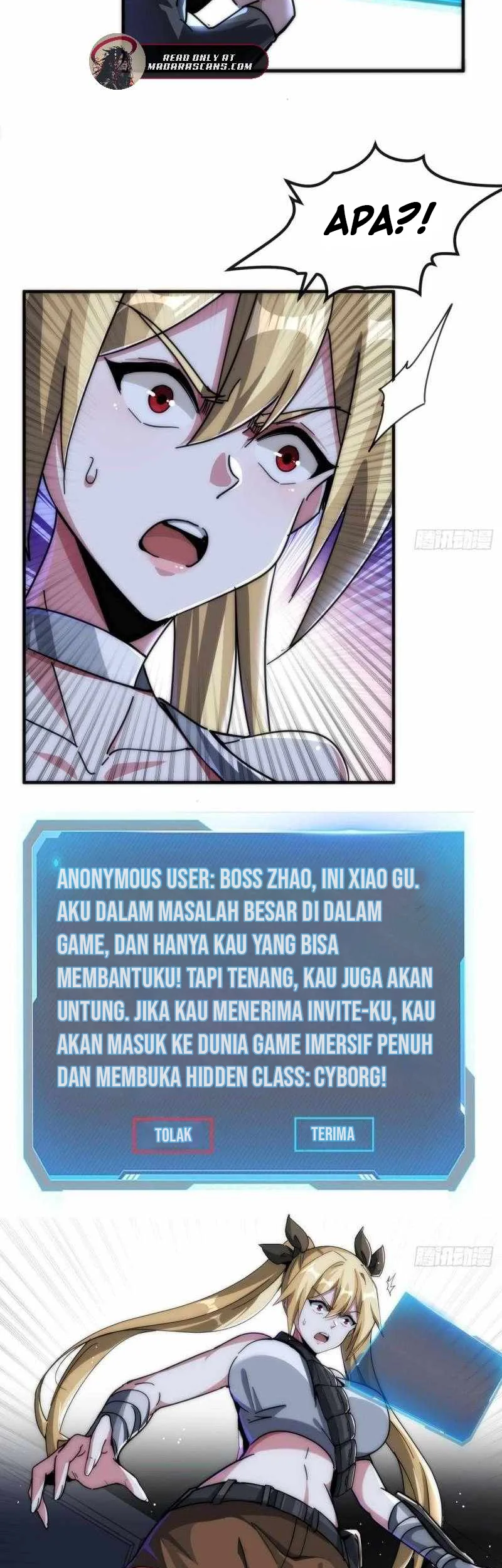 Doomsday Game: Rise of the Villain Chapter 13 - halaman 26