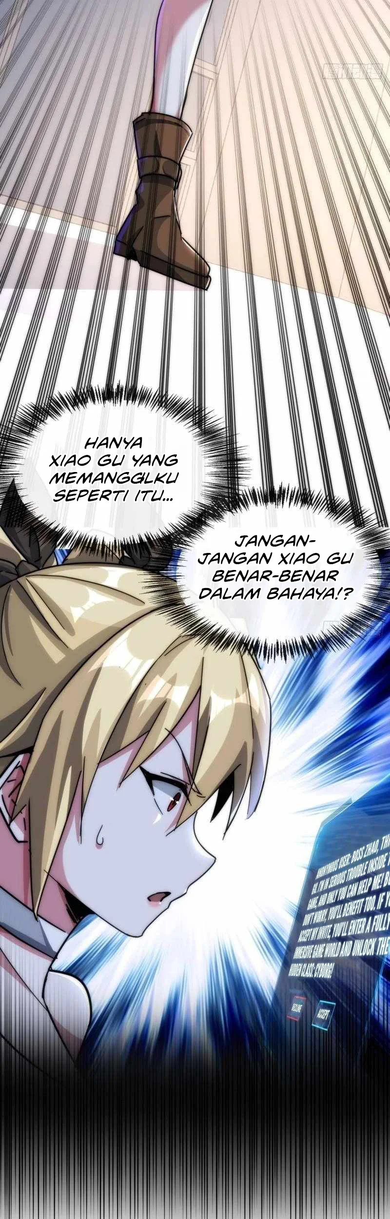 Doomsday Game: Rise of the Villain Chapter 13 - halaman 28