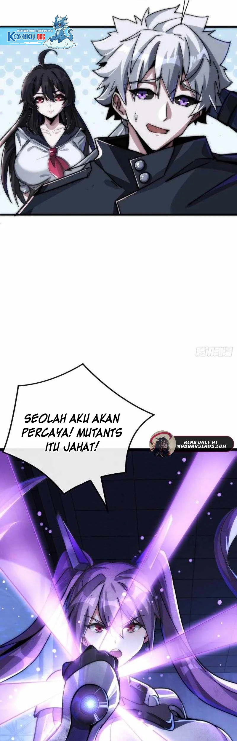 Doomsday Game: Rise of the Villain Chapter 13 - halaman 41