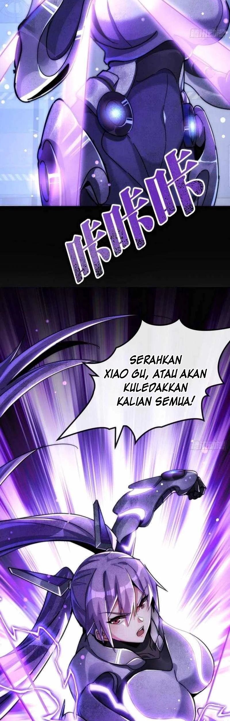Doomsday Game: Rise of the Villain Chapter 13 - halaman 42