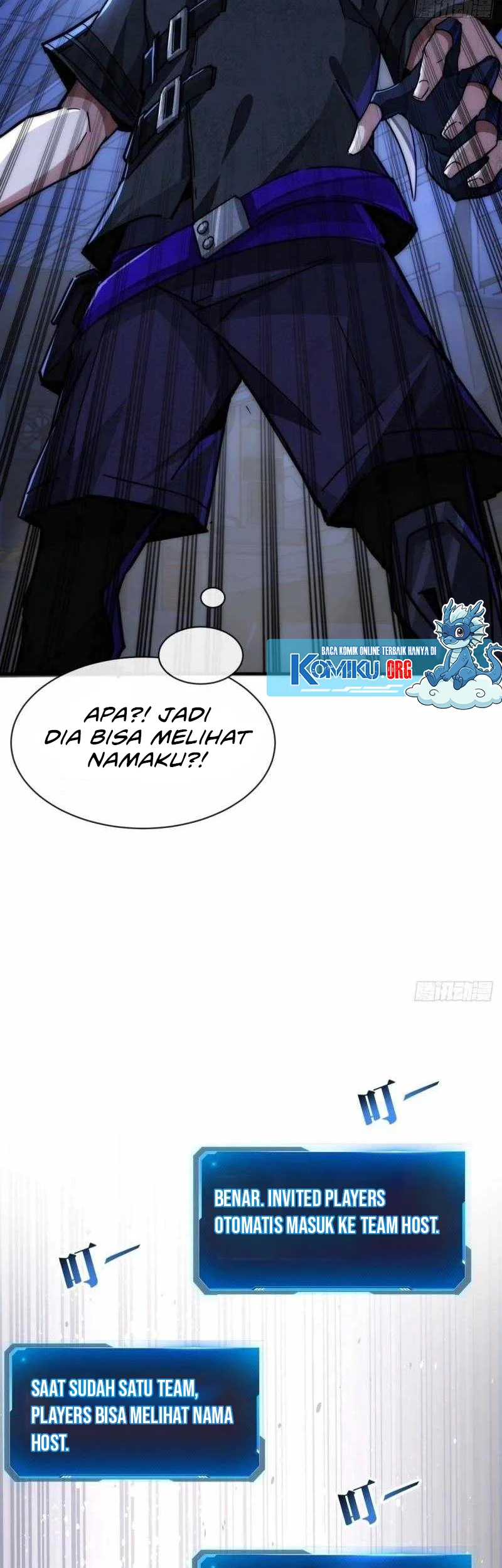 Doomsday Game: Rise of the Villain Chapter 13 - halaman 7