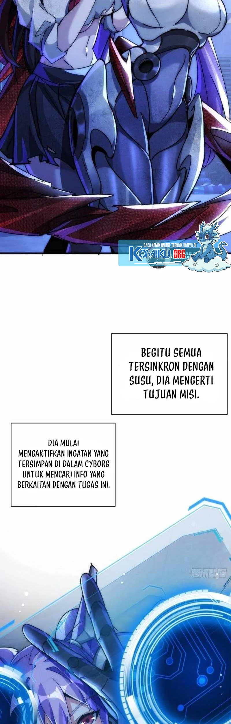 Doomsday Game: Rise of the Villain Chapter 14 - halaman 13