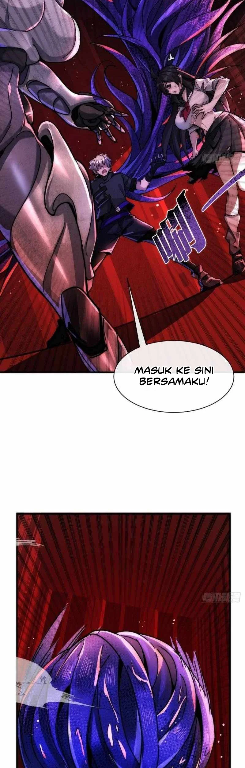 Doomsday Game: Rise of the Villain Chapter 14 - halaman 18