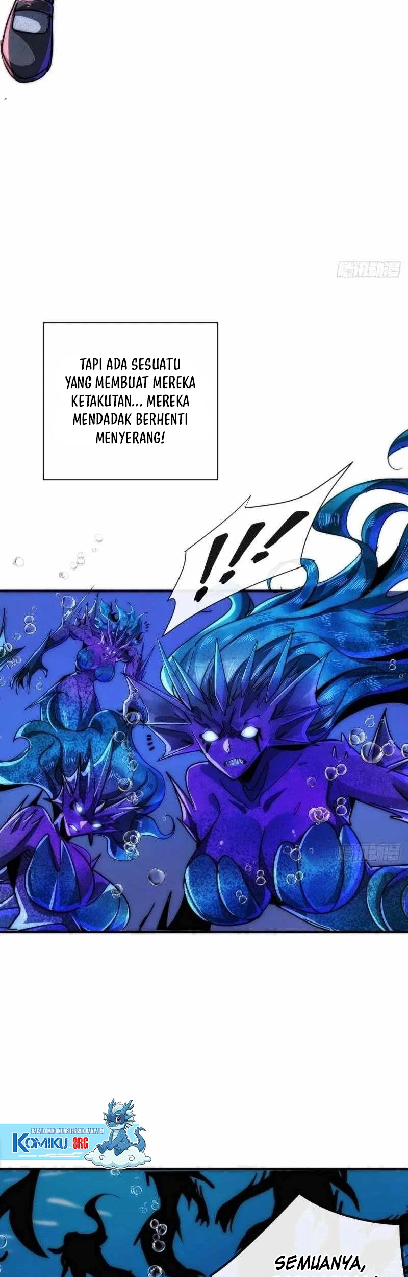 Doomsday Game: Rise of the Villain Chapter 14 - halaman 40