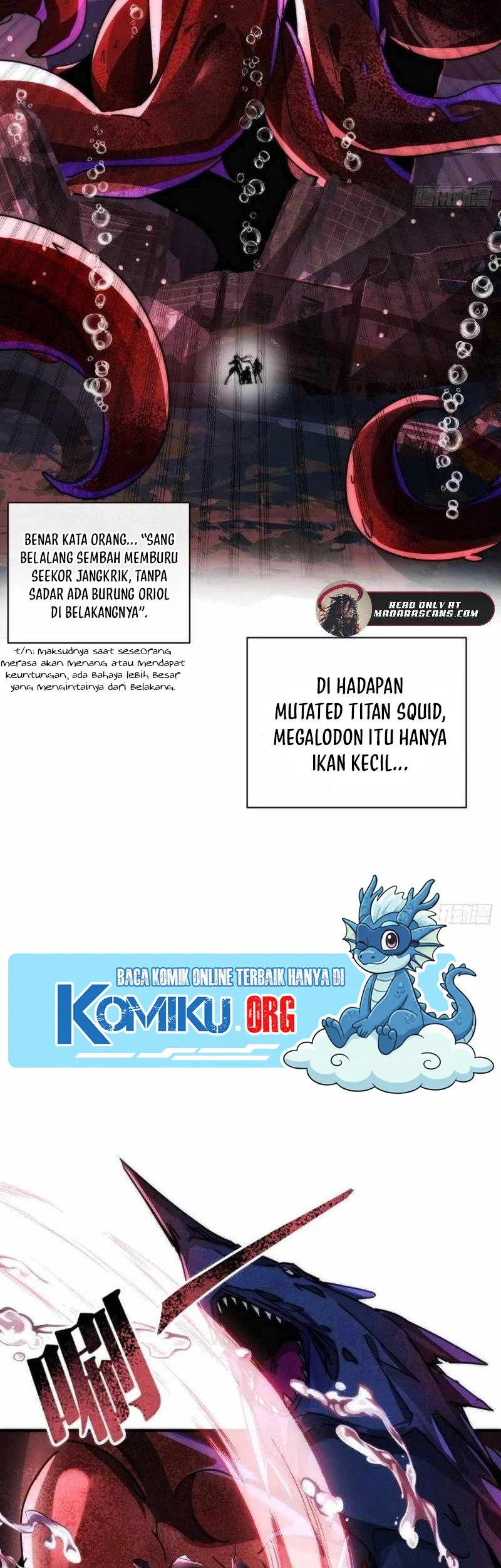 Doomsday Game: Rise of the Villain Chapter 14 - halaman 45