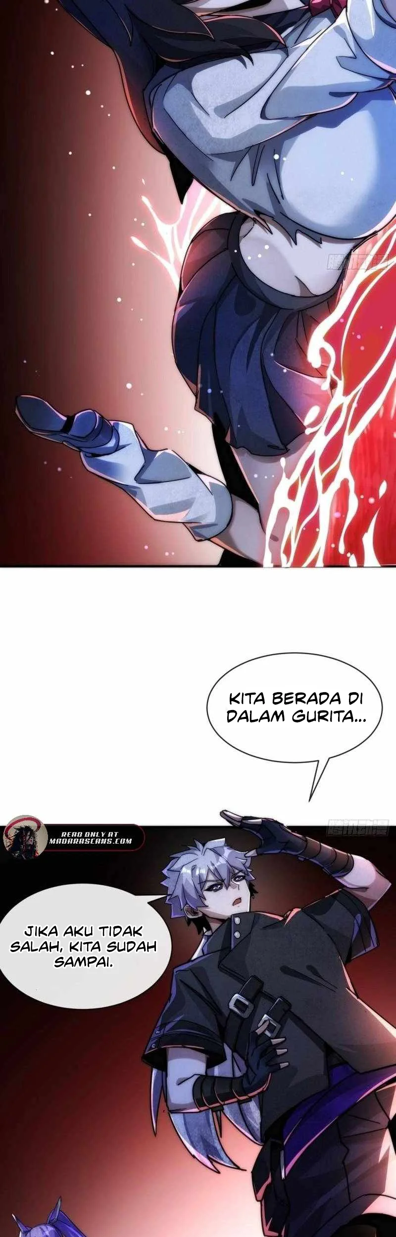 Doomsday Game: Rise of the Villain Chapter 14 - halaman 48
