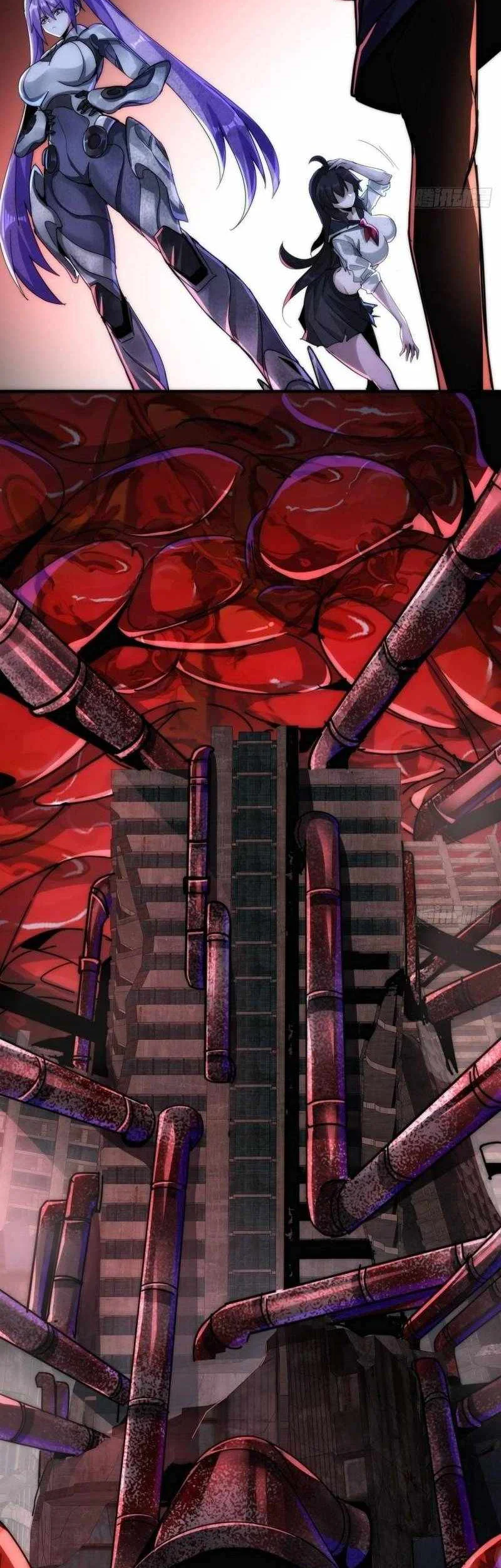 Doomsday Game: Rise of the Villain Chapter 14 - halaman 49