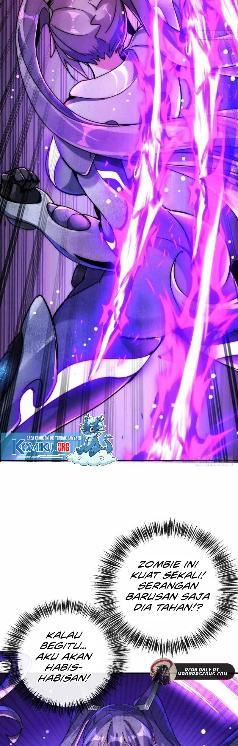 Doomsday Game: Rise of the Villain Chapter 14 - halaman 5