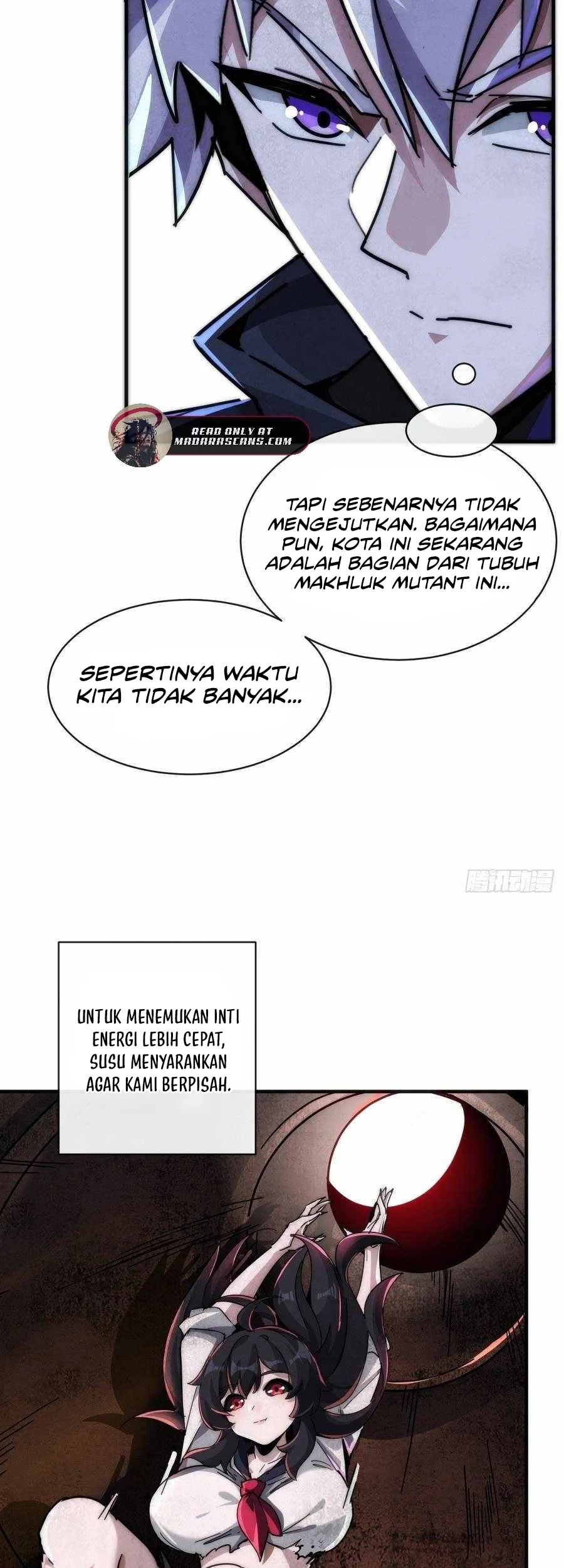 Doomsday Game: Rise of the Villain Chapter 15 - halaman 14