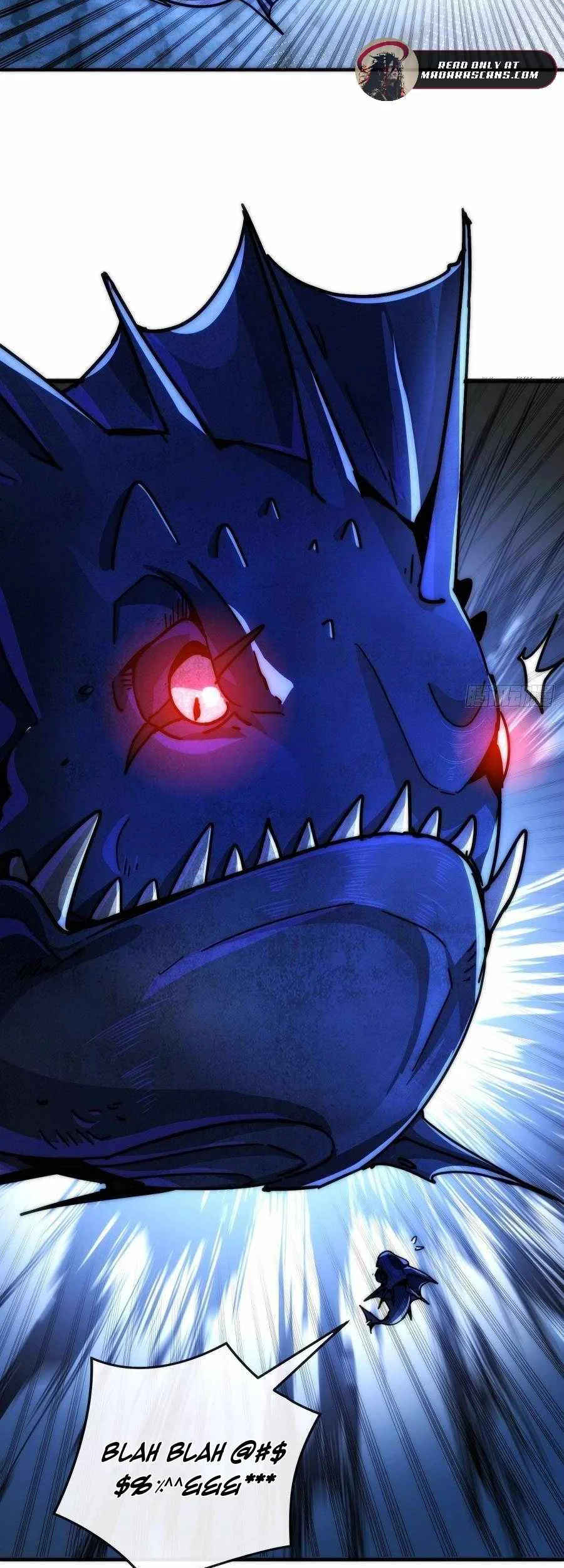 Doomsday Game: Rise of the Villain Chapter 15 - halaman 34