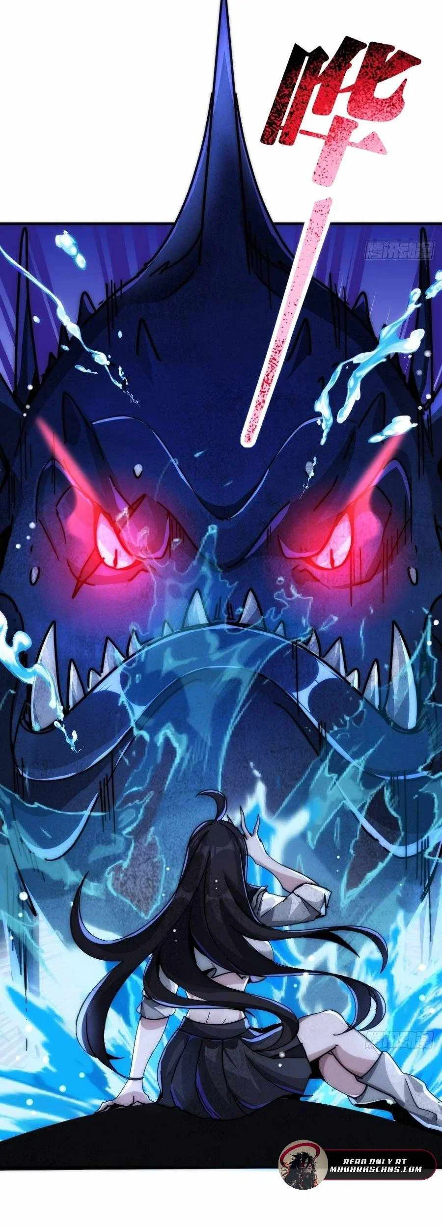 Doomsday Game: Rise of the Villain Chapter 15 - halaman 37