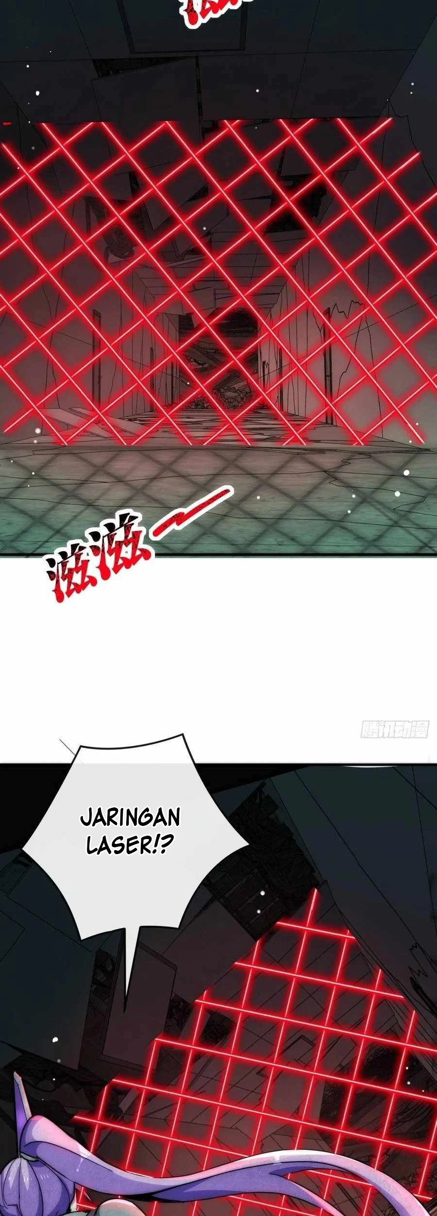 Doomsday Game: Rise of the Villain Chapter 15 - halaman 44