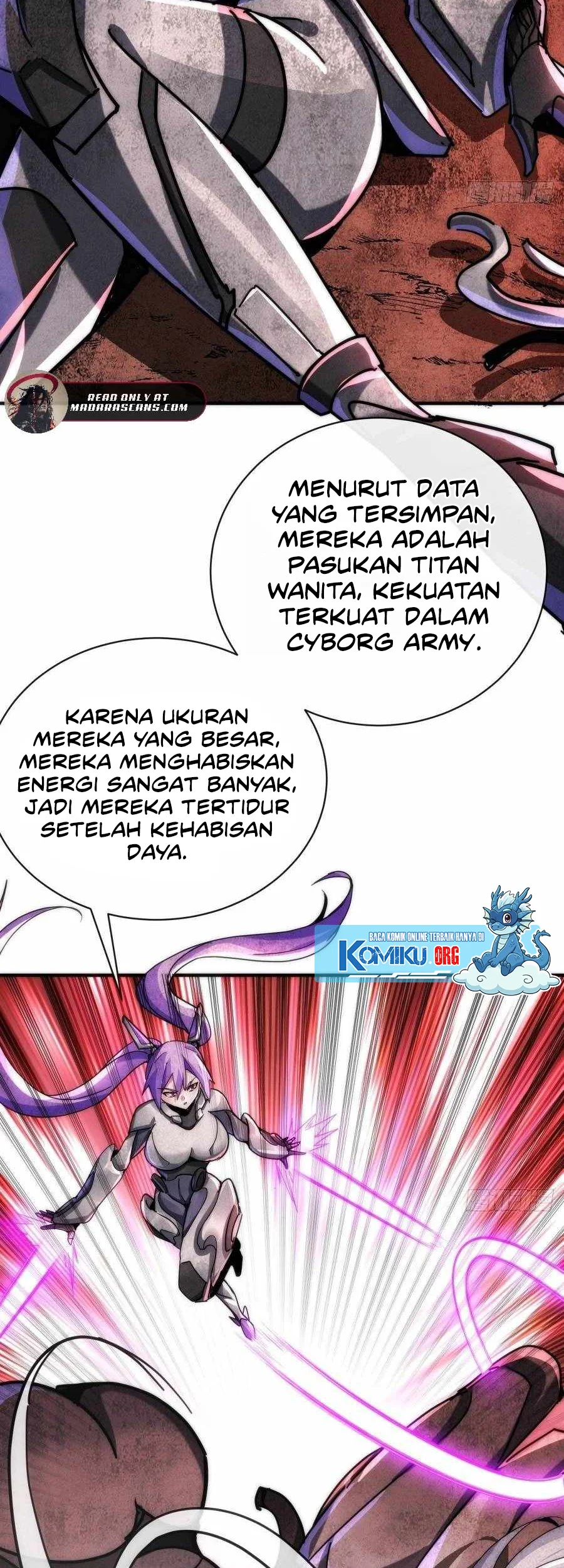 Doomsday Game: Rise of the Villain Chapter 15 - halaman 7