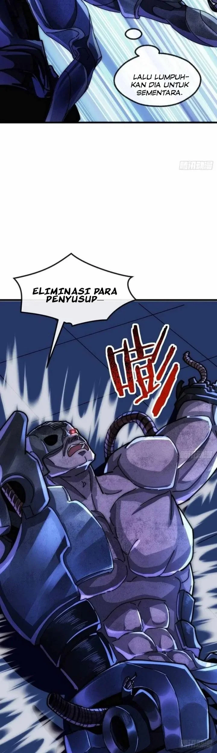 Doomsday Game: Rise of the Villain Chapter 16 - halaman 12