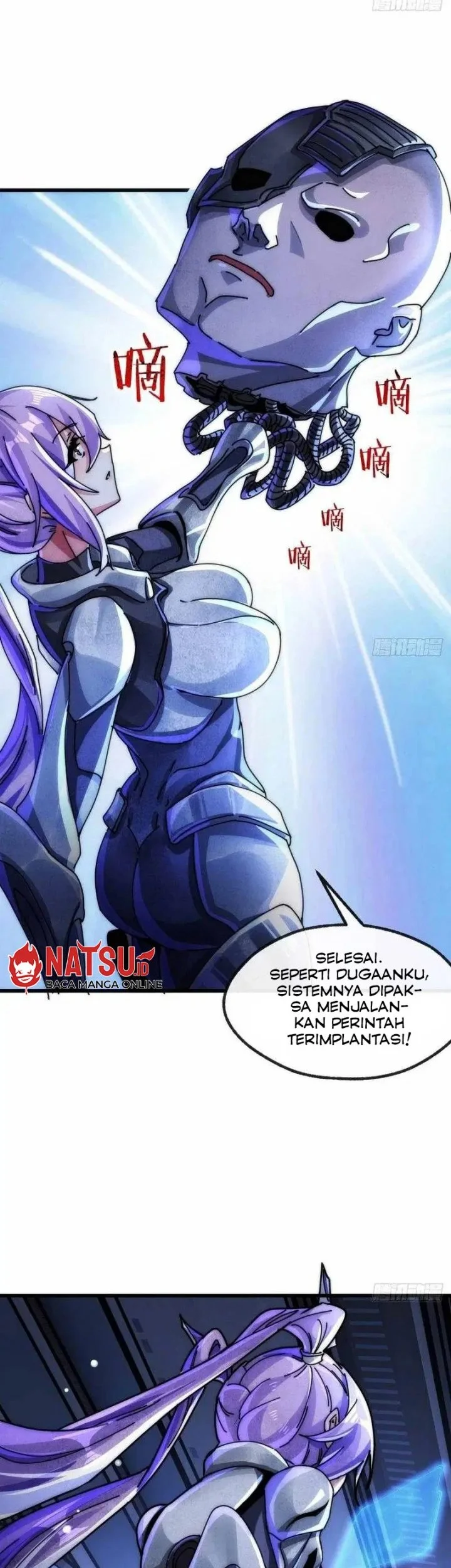 Doomsday Game: Rise of the Villain Chapter 16 - halaman 15