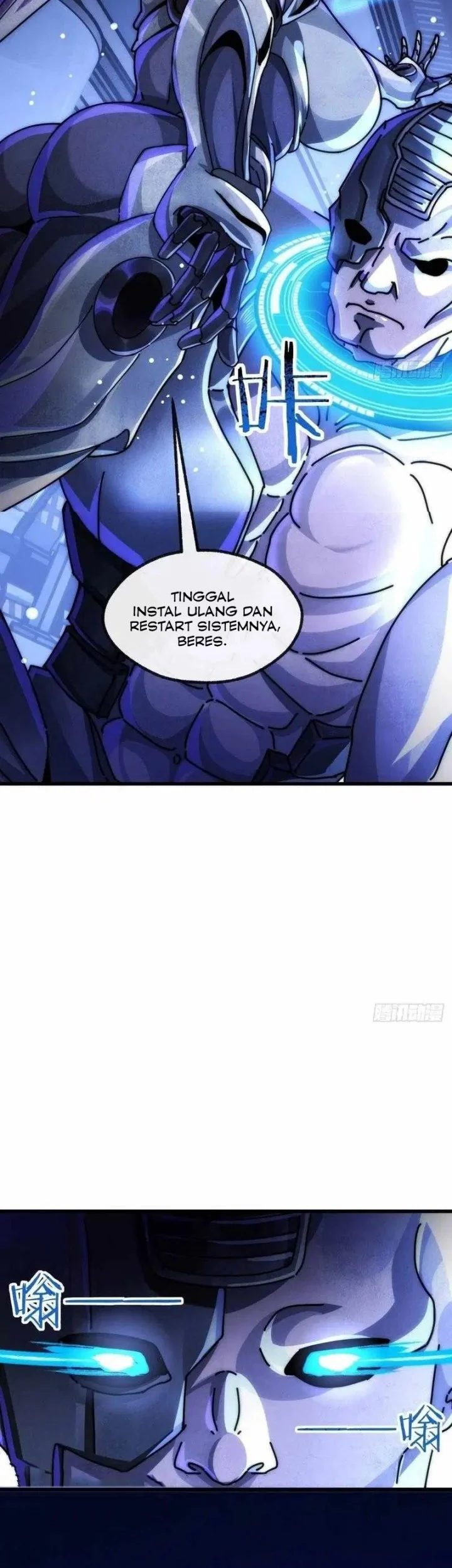 Doomsday Game: Rise of the Villain Chapter 16 - halaman 16