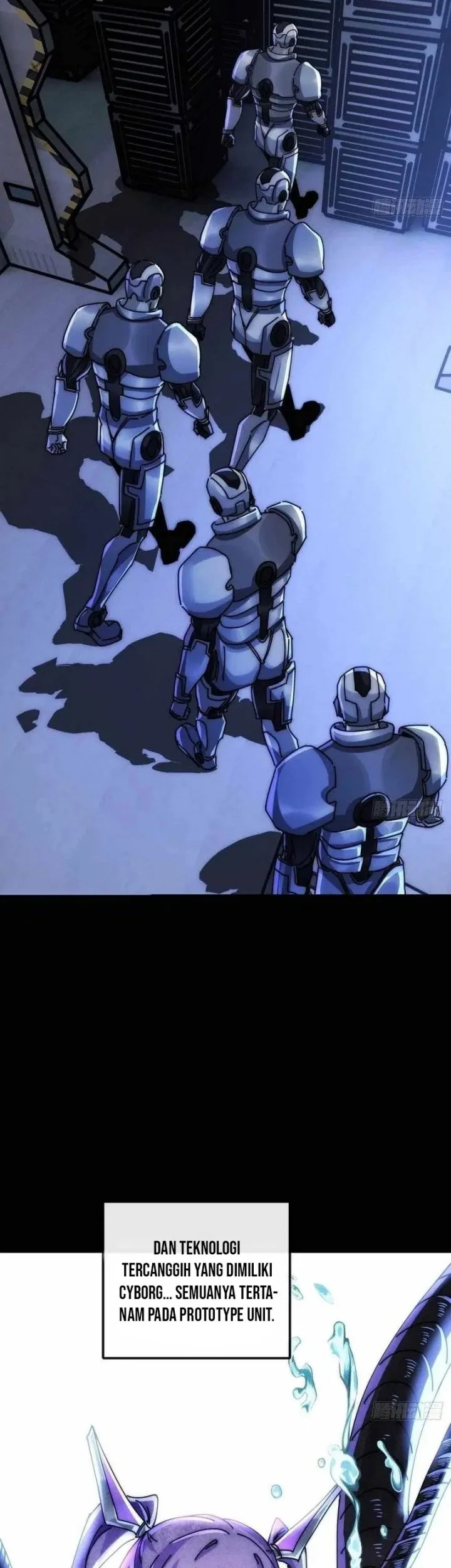 Doomsday Game: Rise of the Villain Chapter 16 - halaman 24
