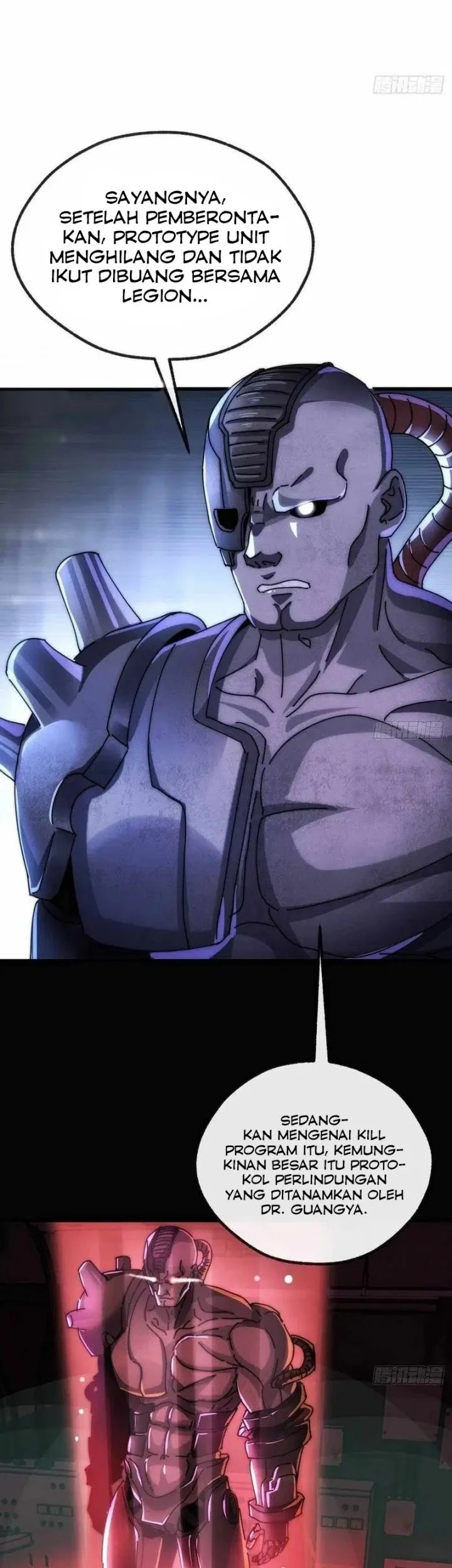Doomsday Game: Rise of the Villain Chapter 16 - halaman 27