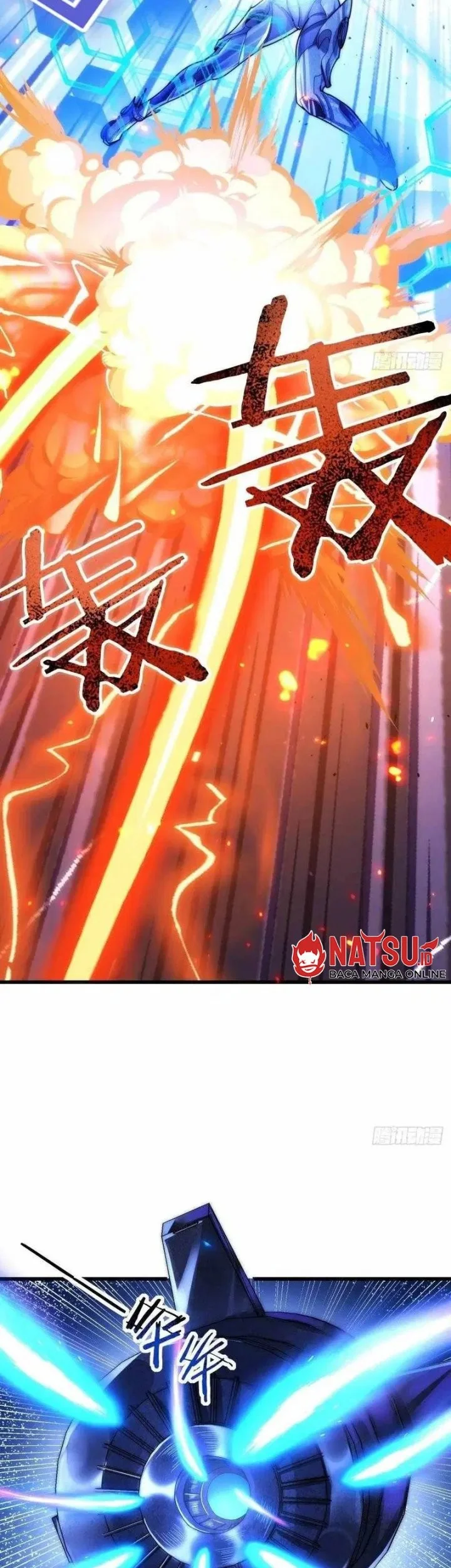 Doomsday Game: Rise of the Villain Chapter 16 - halaman 6