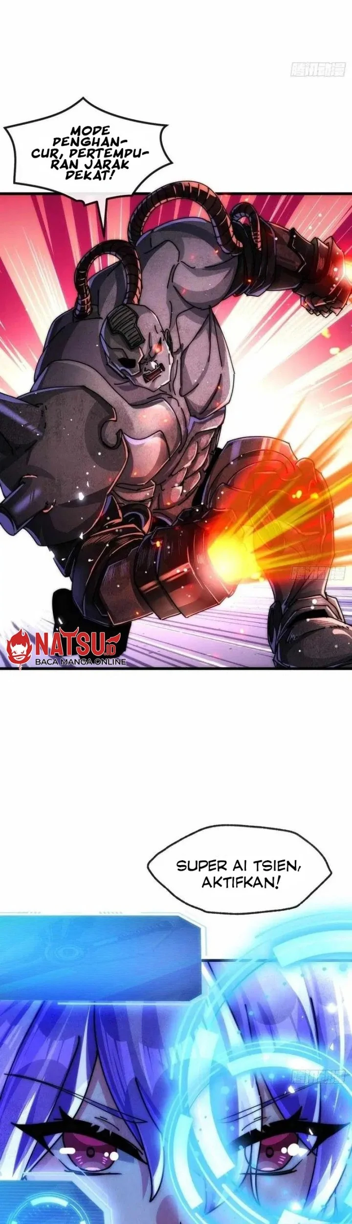 Doomsday Game: Rise of the Villain Chapter 16 - halaman 9