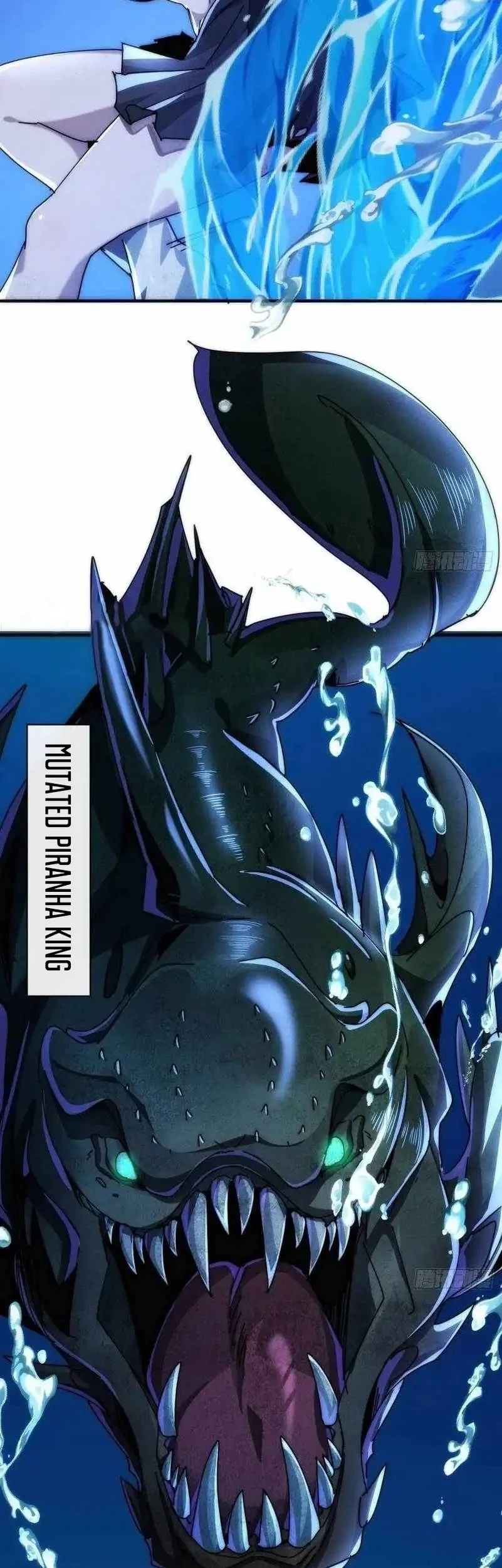 Doomsday Game: Rise of the Villain Chapter 17 - halaman 10